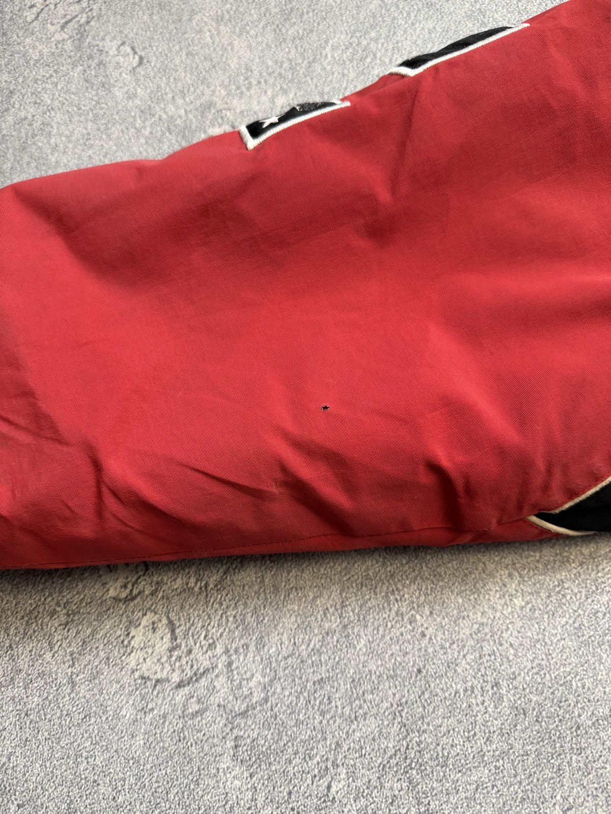 Marlboro 🟤 Crazy Mercedes Marlboro Racing Vintage Jacket🟤 Size US M / EU 48-50 / 2 - 6 Thumbnail