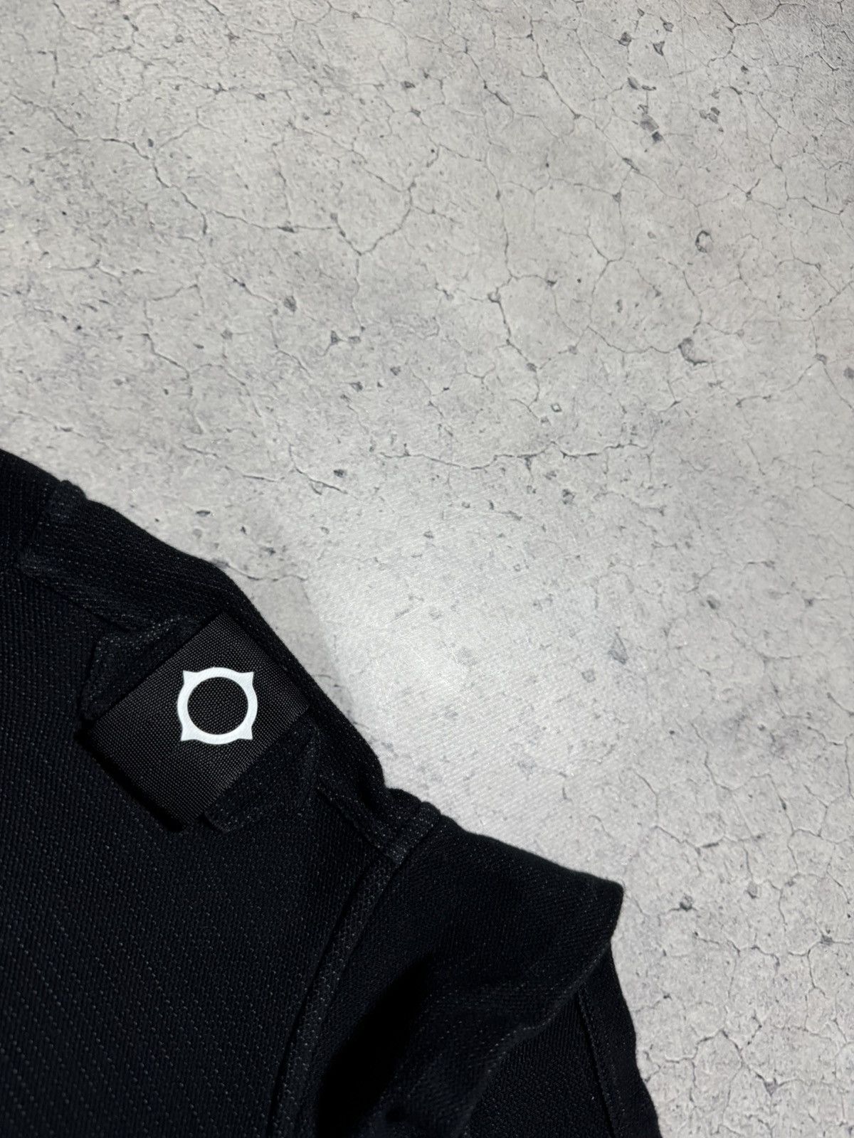 MA.STRUM MA.STRUM 1/4 Sweatshirt Black Casual Size XL Size US XL / EU 56 / 4 - 5 Thumbnail