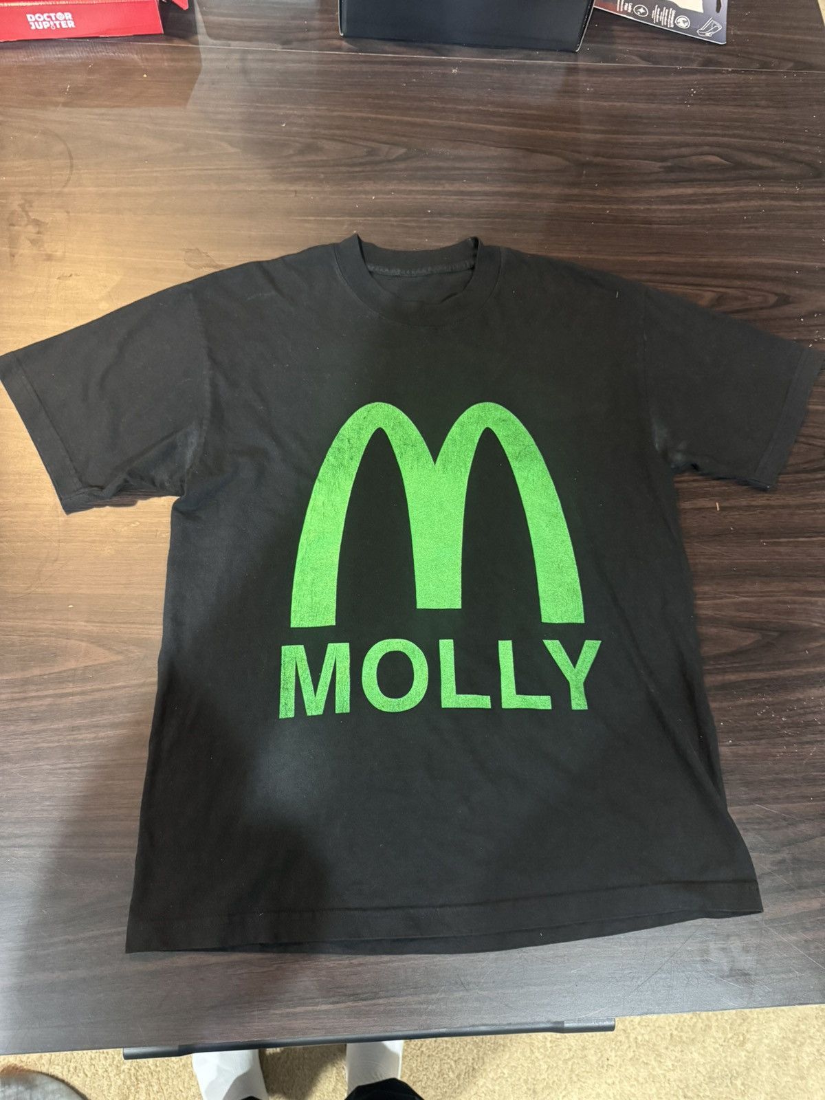 Other By Sheff Molly T shirt @shitbysheff on Instagram Size US M / EU 48-50 / 2 - 1 Thumbnail