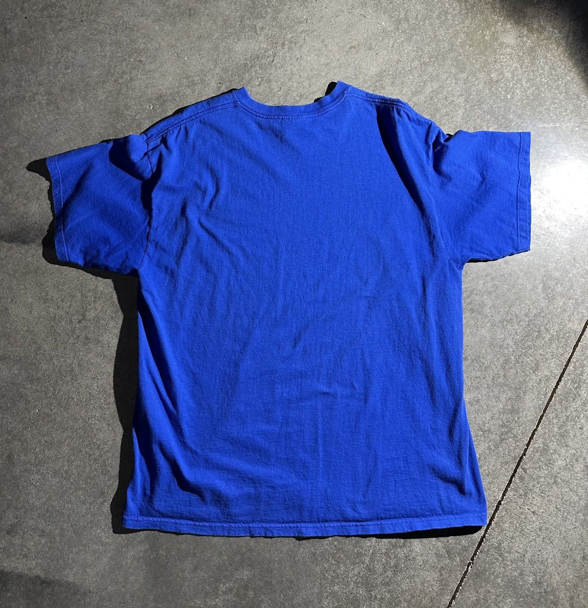 Nike Vintage 90s Nike Swoosh T-Shirt Size US XL / EU 56 / 4 - 3 Thumbnail