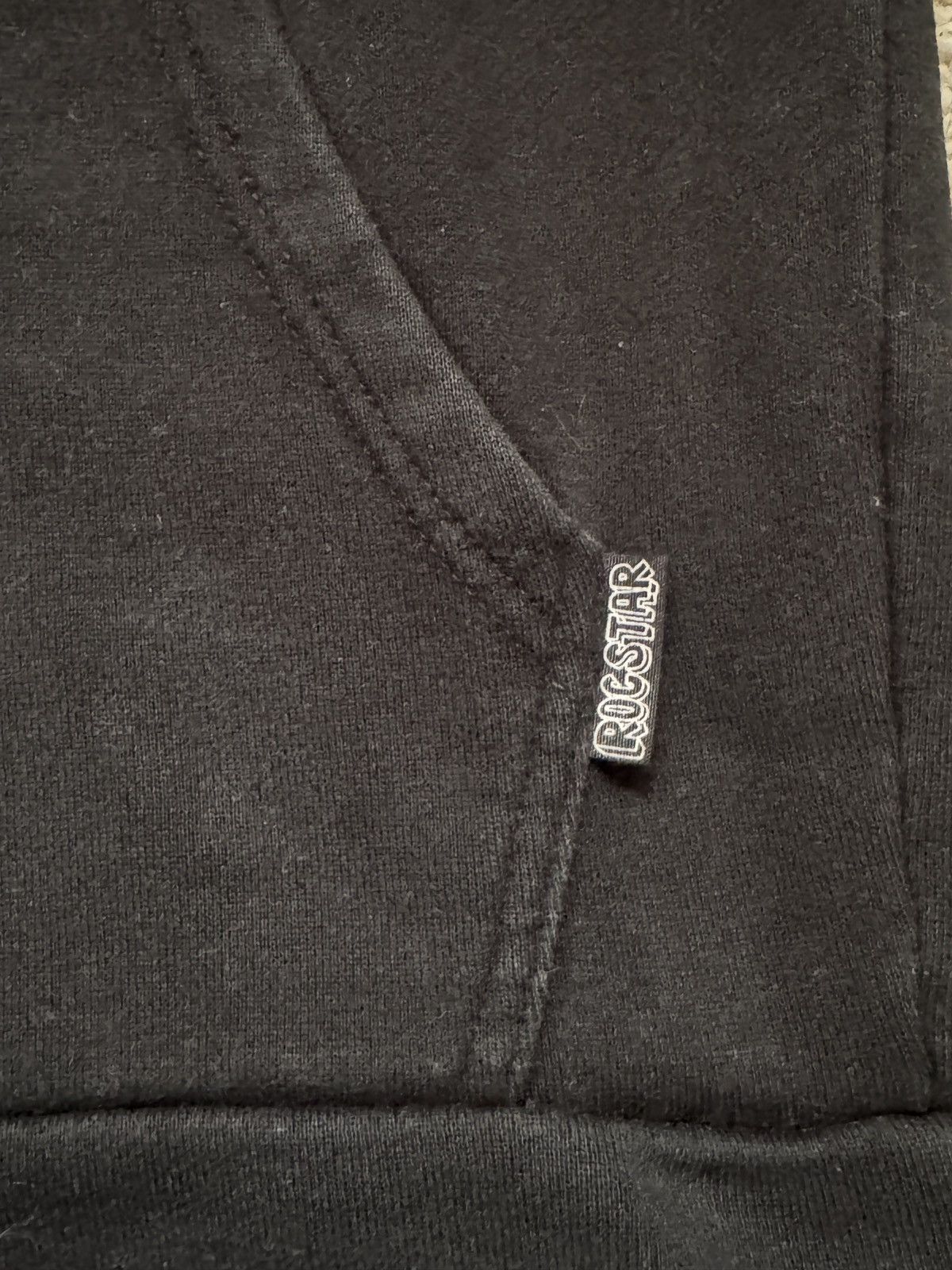 Japanese Brand Rocstar Japanese Streetwear Full Zip - Archive / Ura-Hara Size US M / EU 48-50 / 2 - 4 Thumbnail