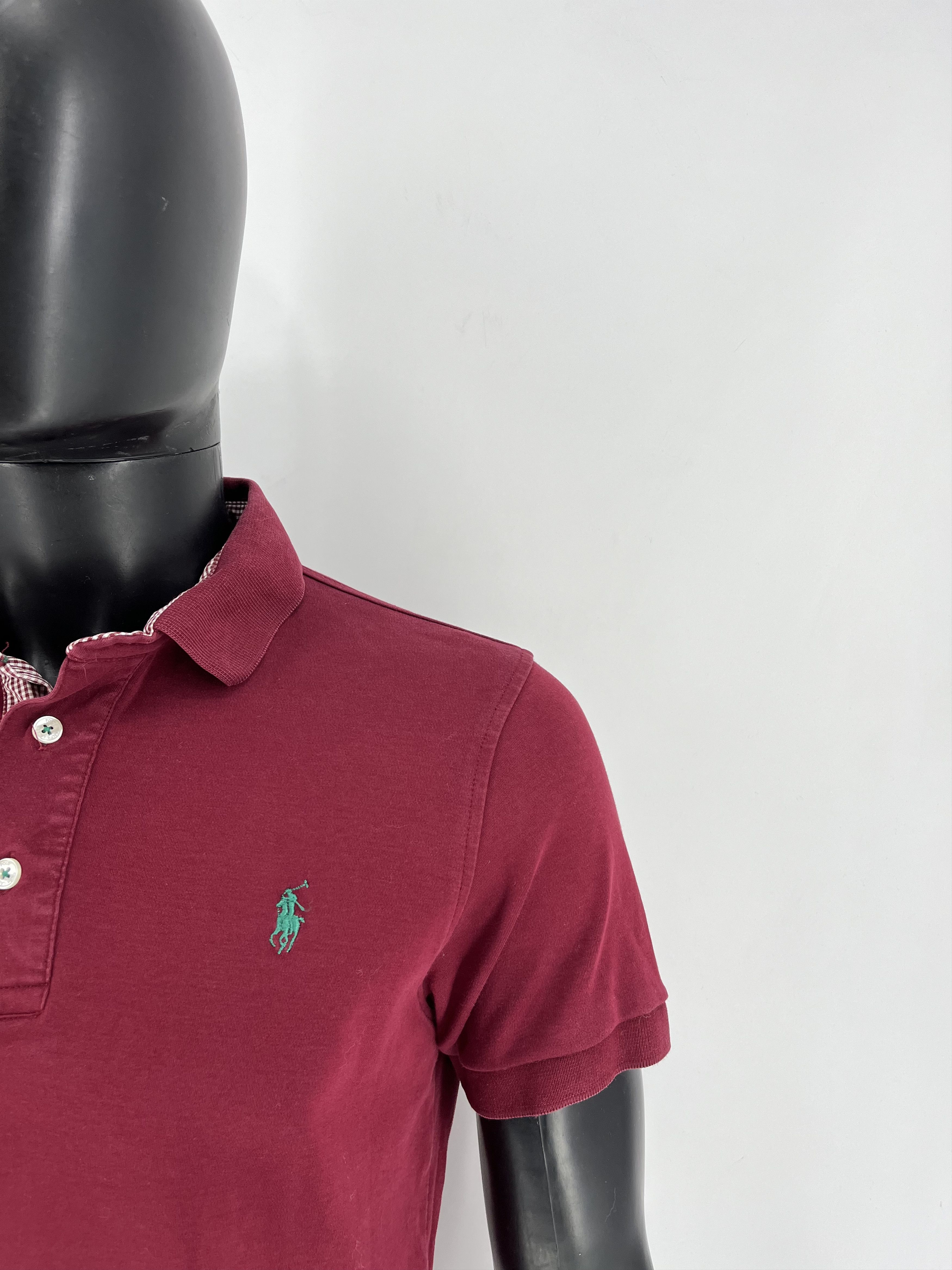 Polo Ralph Lauren × Ralph Lauren × Vintage Vintage Ralph Lauren Polo Y2K American Wear 90s Casual Style Size US M / EU 48-50 / 2 - 6 Thumbnail
