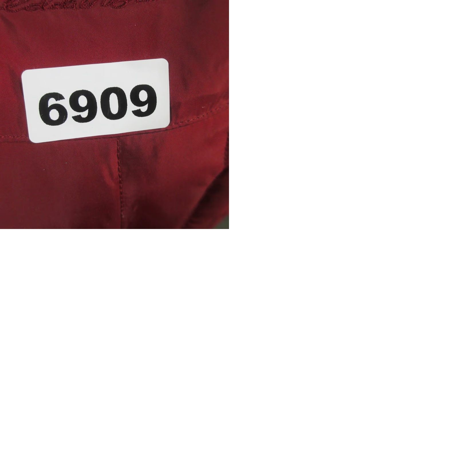 Eddie Bauer Eddie Bauer Premium Goose Down Puffer Vest Women's S Zip Pockets Maroon Red Size S / US 4 / IT 40 - 9 Thumbnail
