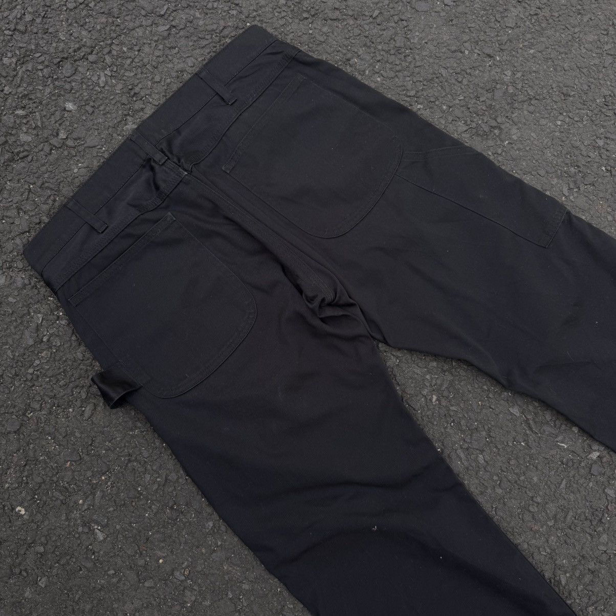 Comme des Garcons Homme Comme des garcons homme carpenter pants Size US 30 / EU 46 - 6 Thumbnail