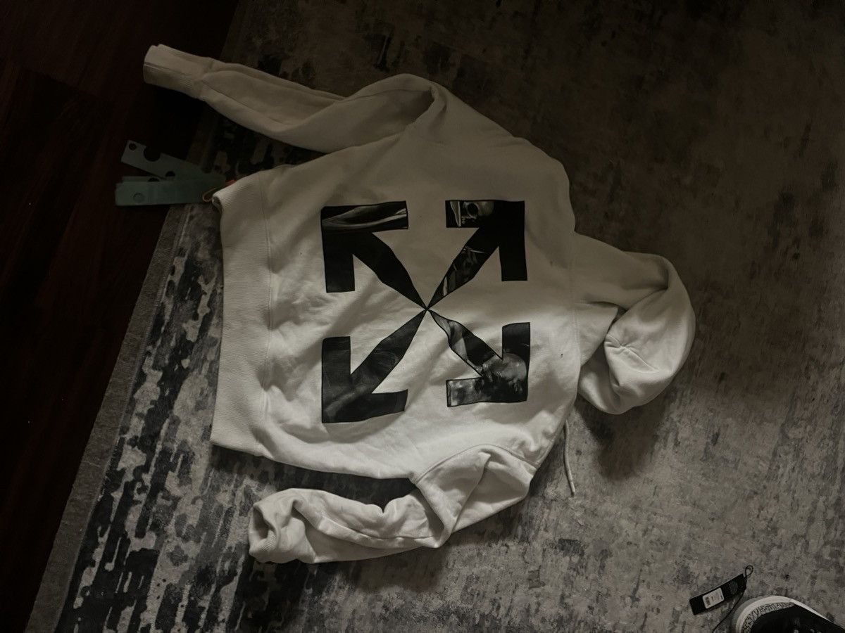 Off-White Off white hood Size US XS / EU 42 / 0 - 2 Thumbnail
