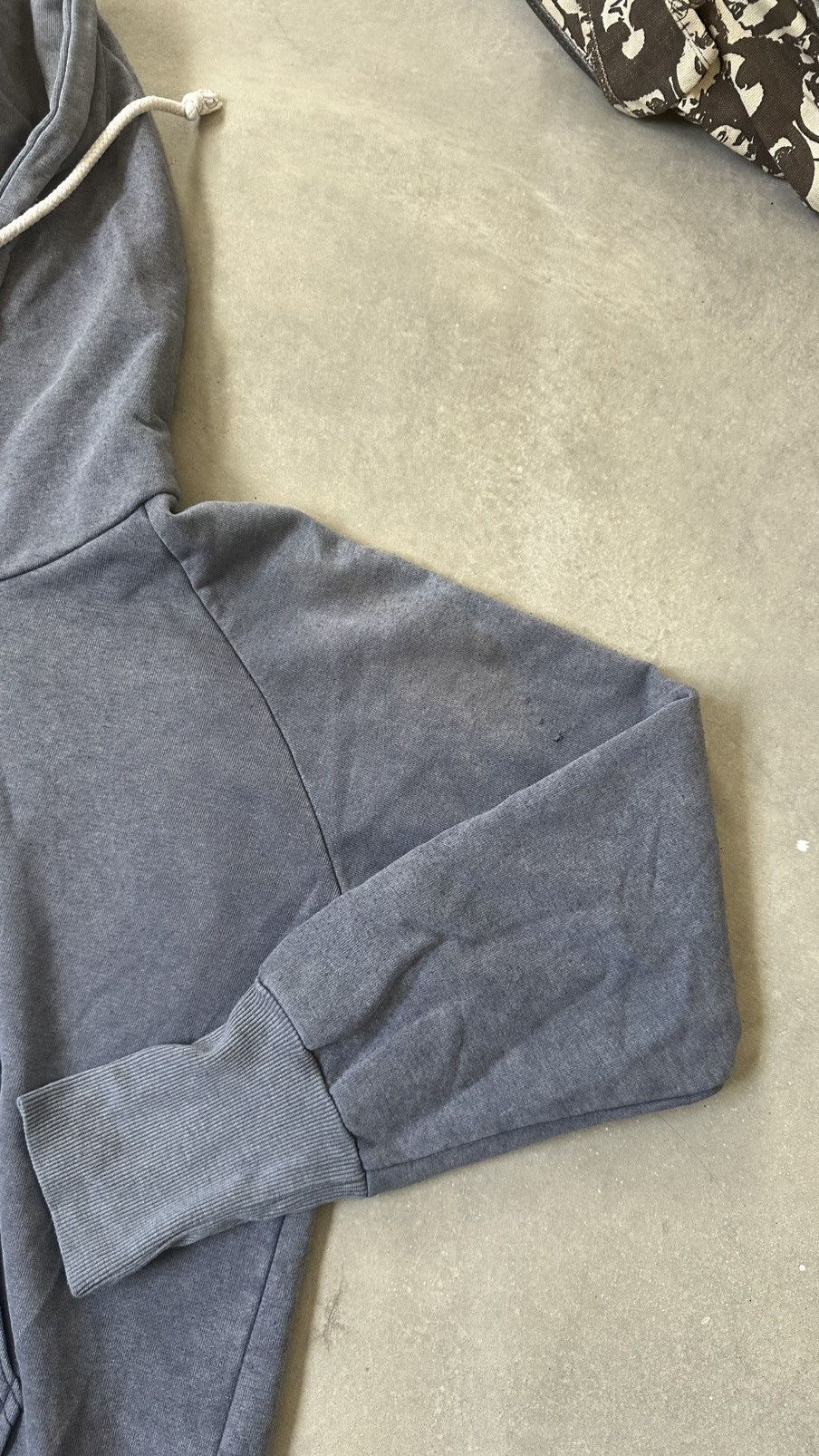 Vintage VINTAGE DEVGRU WELL FADED SWEATSHIRT Size US M / EU 48-50 / 2 - 4 Thumbnail
