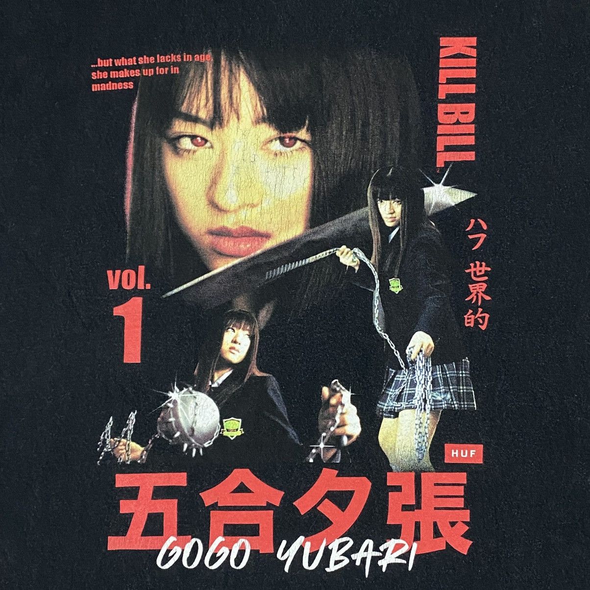 Other Movie kill bill X HUF Size US M / EU 48-50 / 2 - 2 Thumbnail