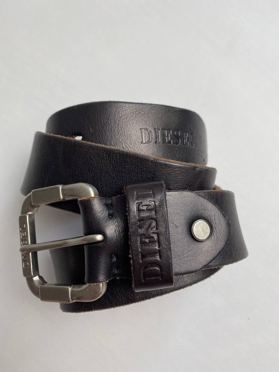 Diesel Diesel leather belt Size ONE SIZE - 2 Thumbnail