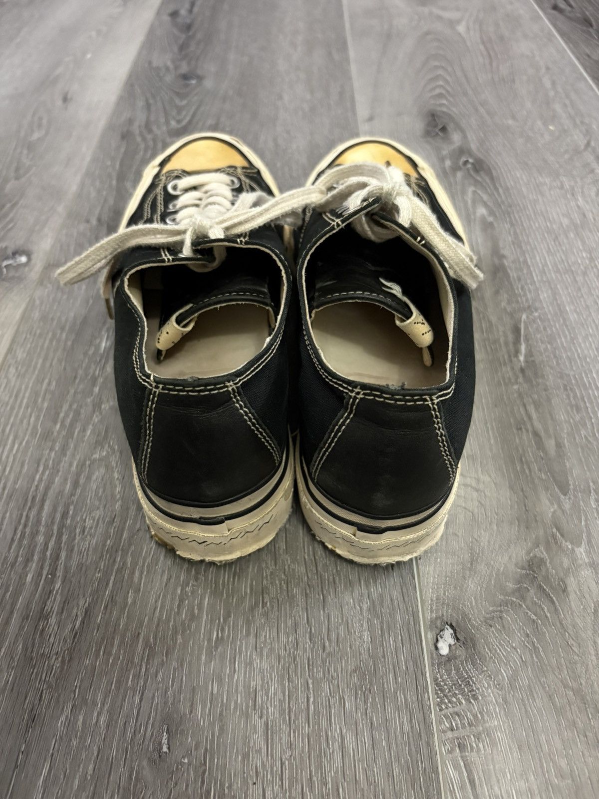 Visvim VISVIM SKAGWAY LO G.PATTEN 21SS SIZE 8 Size US 8 / EU 41 - 3 Thumbnail