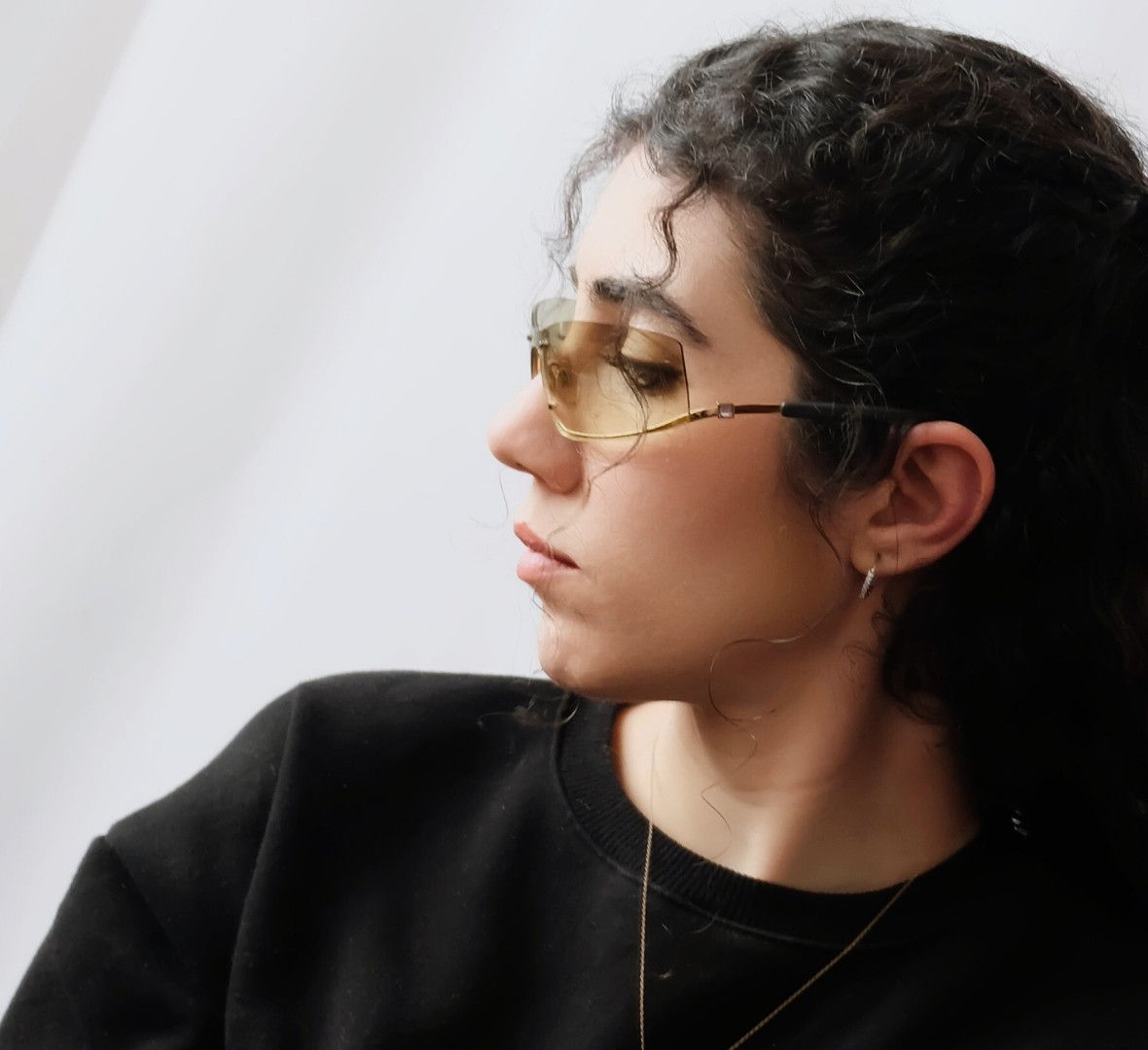 Chanel Vintage Chanel 4066 Women Sunglasses Size ONE SIZE - 9 Thumbnail