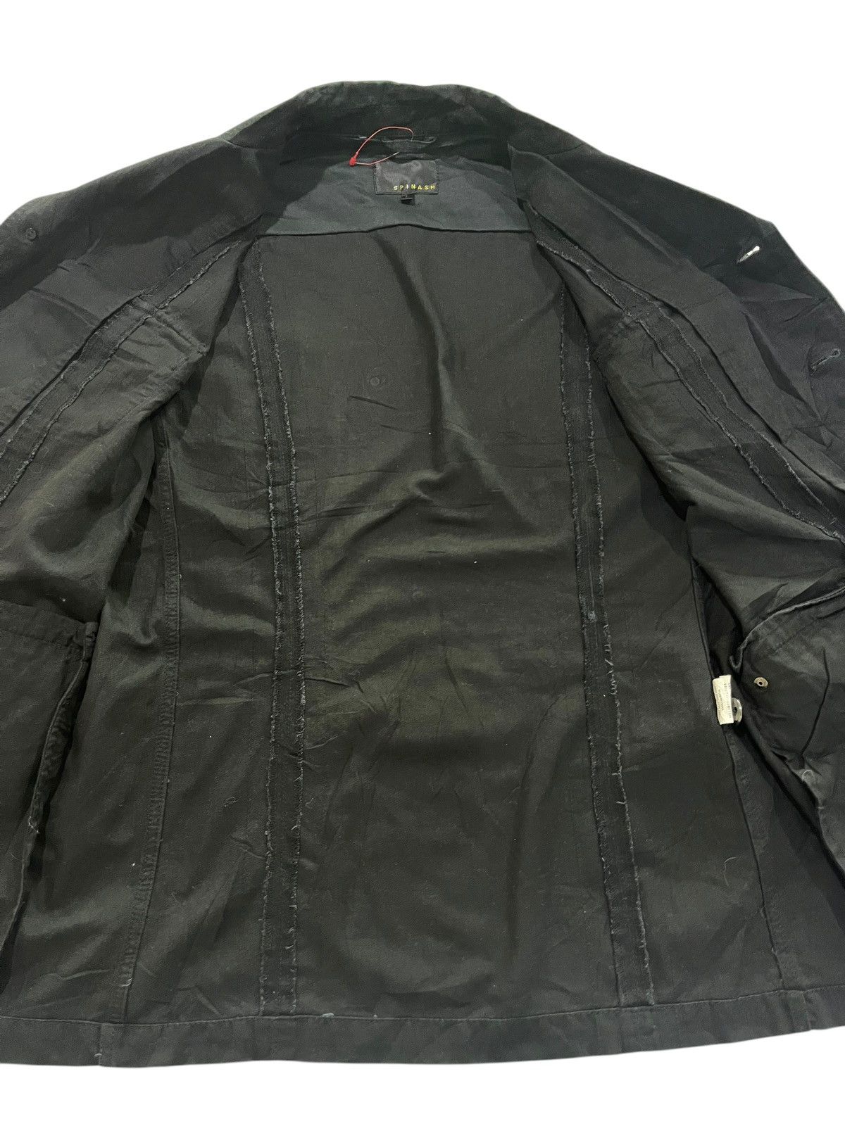 If Six Was Nine 🇯🇵 Spinash Button Up LGB Style Jacket Size US L / EU 52-54 / 3 - 12 Thumbnail
