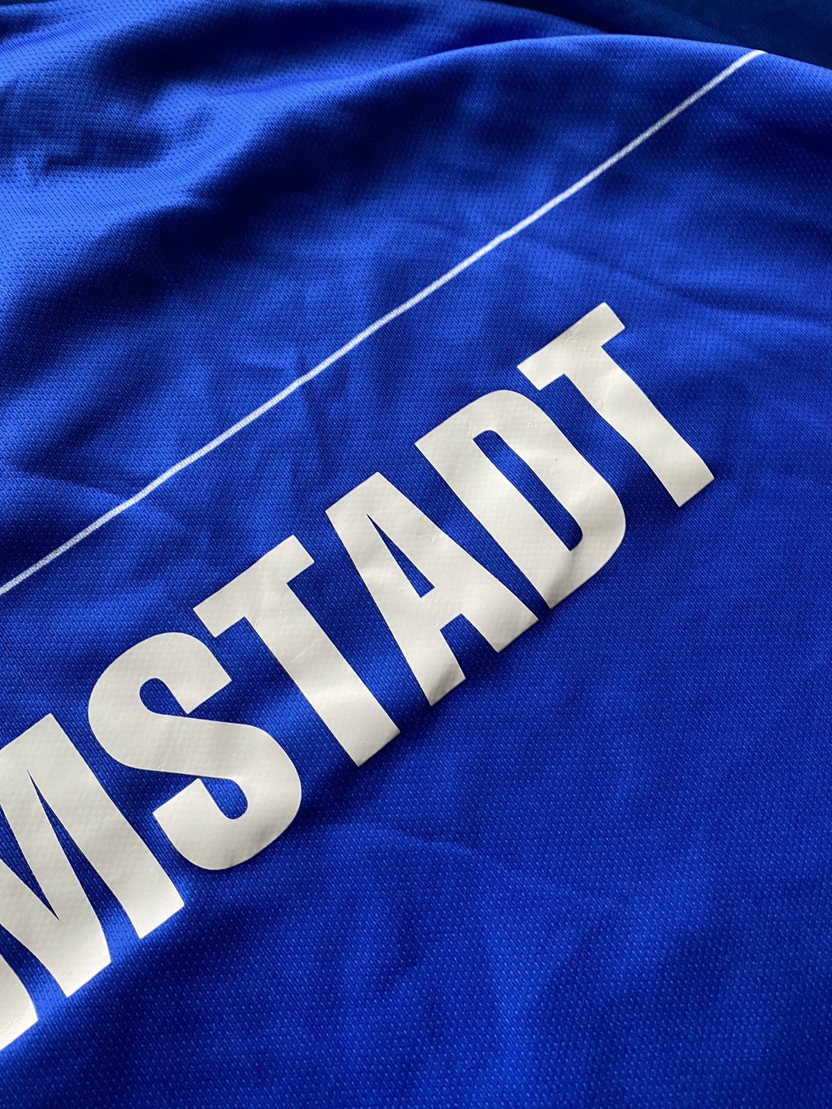 Vintage Craft 2018-19 SV Darmstadt 98 Home Soccer Football Jersey Size US XXL / EU 58 / 5 - 16 Thumbnail
