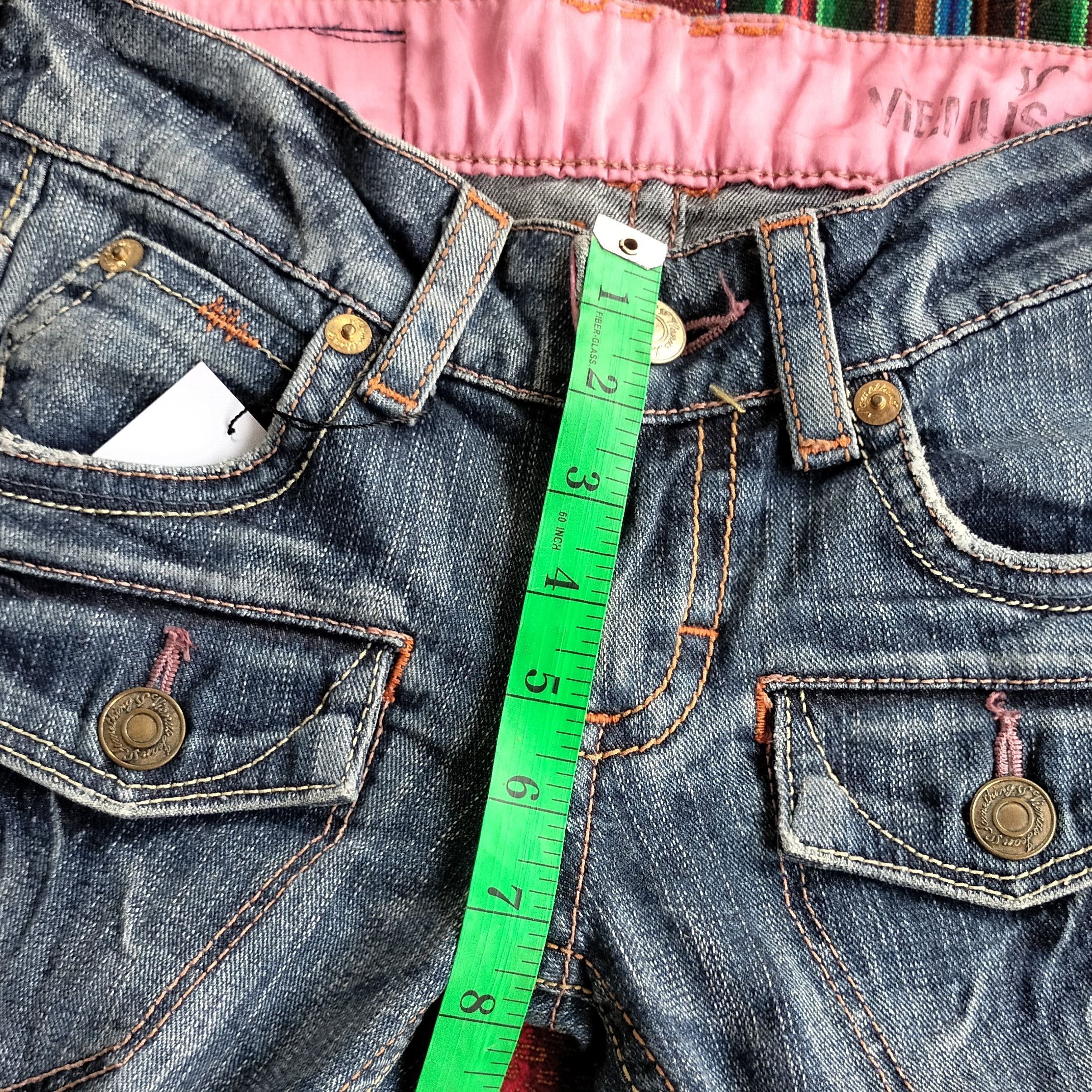 Edwin Edwin Something japan bush flare jeans Size 28" / US 6 / IT 42 - 19 Thumbnail