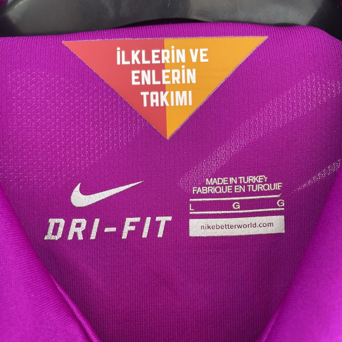 Nike Galatasaray AS Third Nike Jersey Men’s Shirt 2014/2015 Size US L / EU 52-54 / 3 - 7 Thumbnail