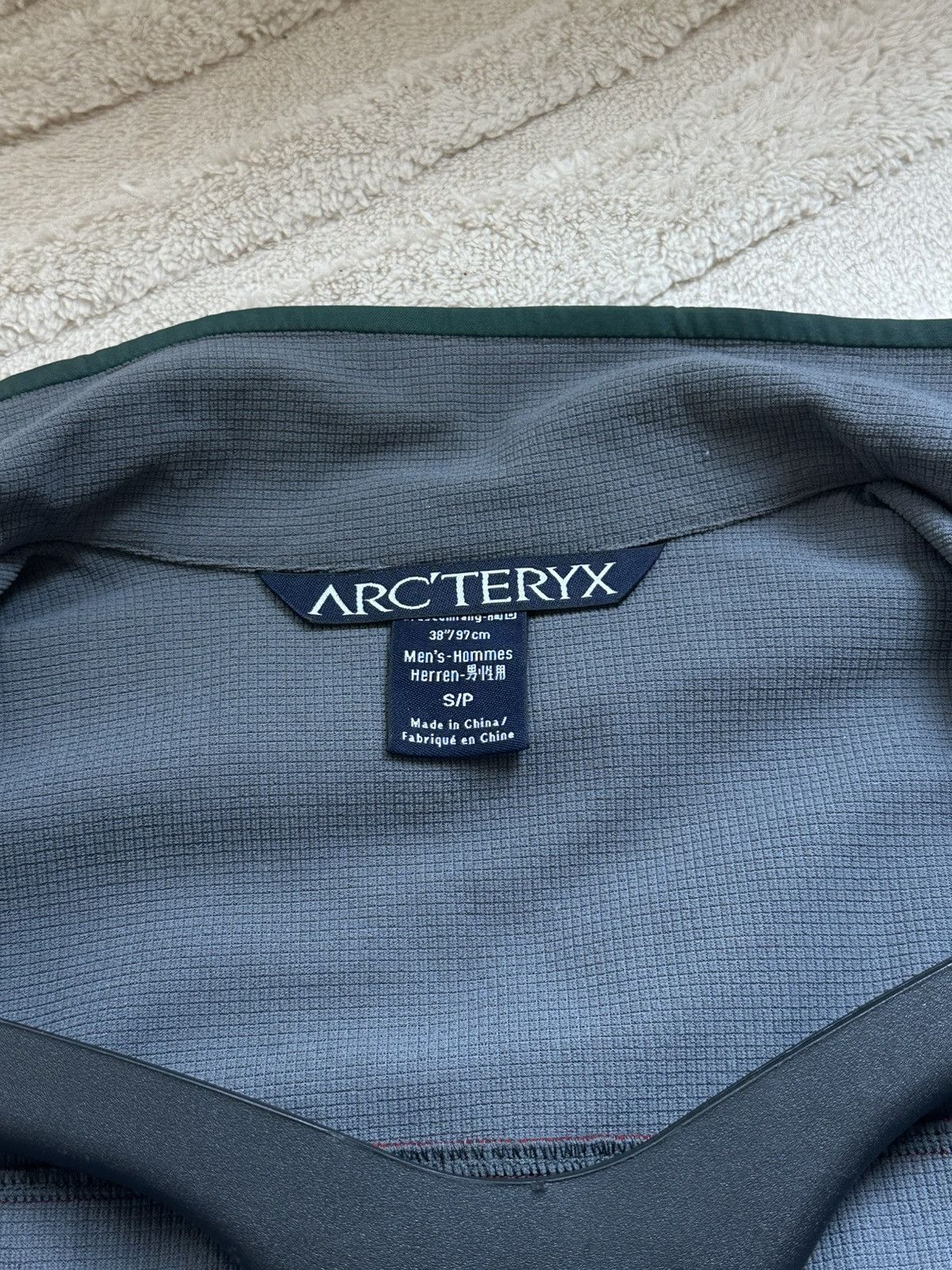 Arc'teryx Arc'teryx Gamma softshell jacket Size US S / EU 44-46 / 1 - 6 Thumbnail