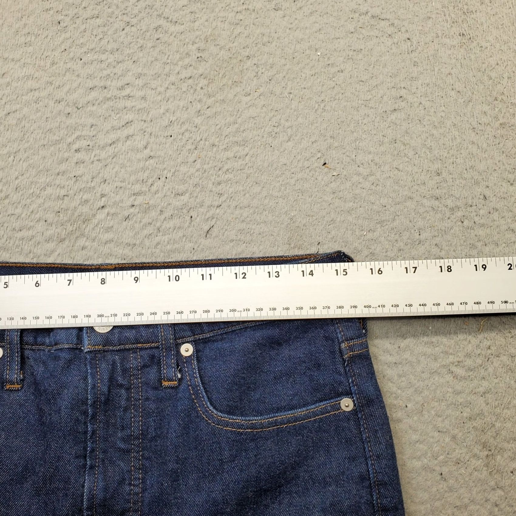 Madewell Madewell Jeans Womens Size 28 Blue Denim Medium Wash Skinny Leg 5-Pocket Size 28" / US 6 / IT 42 - 6 Thumbnail