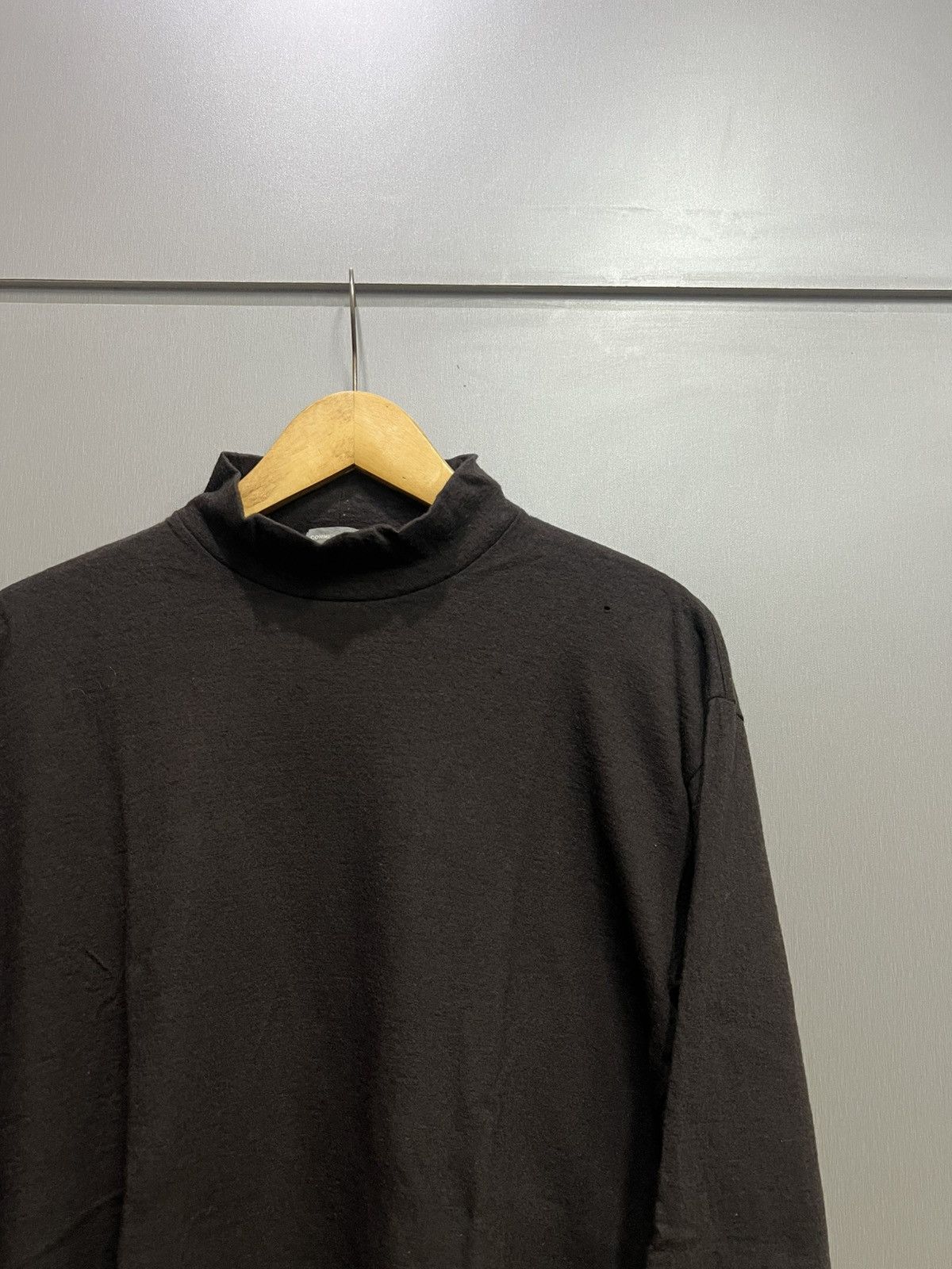 Comme des Garcons Homme Plus Aw91 Comme Des Garcons Homme Plus Archive Wool Longsleeve Size US M / EU 48-50 / 2 - 4 Thumbnail