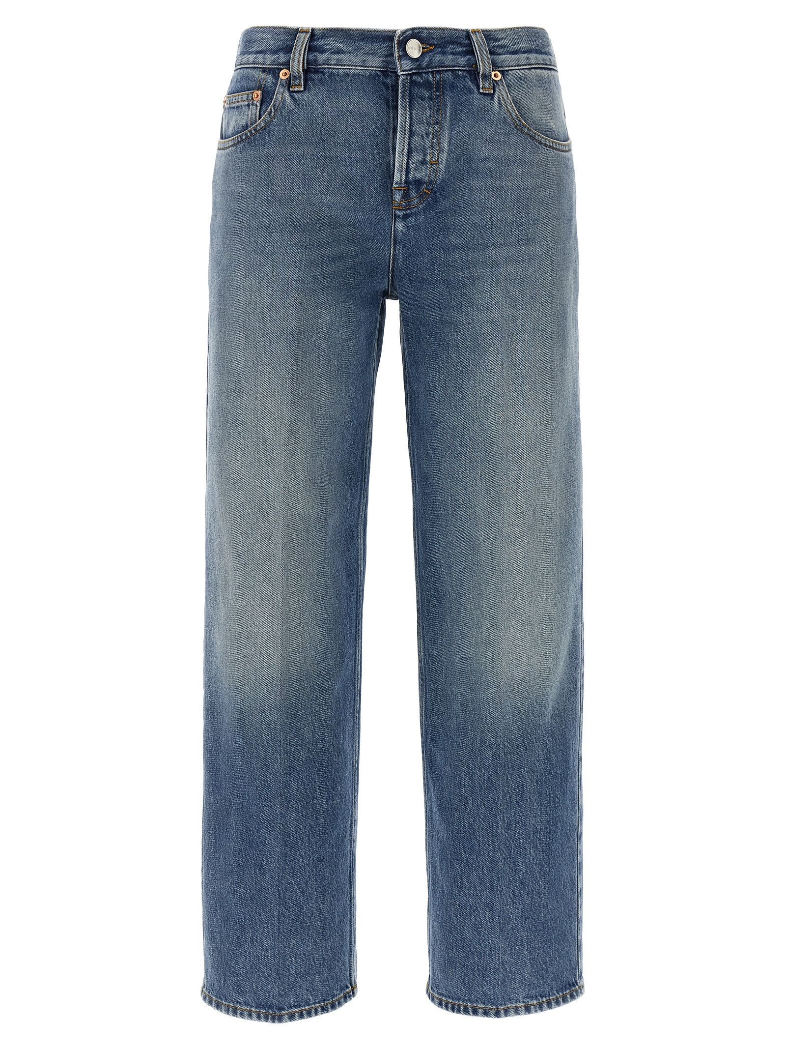 Gucci Straight leg jeans Size 26" / US 2 / IT 38 - 1 Thumbnail
