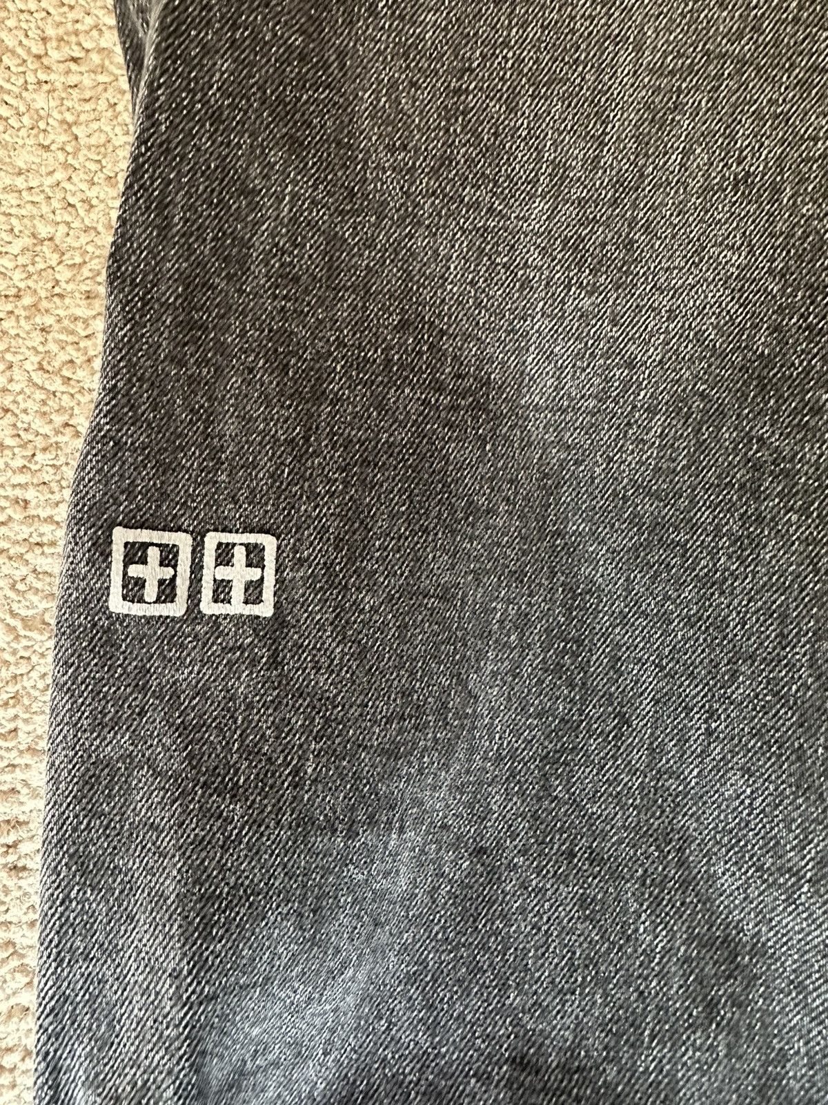Ksubi Ksubi denim jeans Size US 31 - 11 Thumbnail
