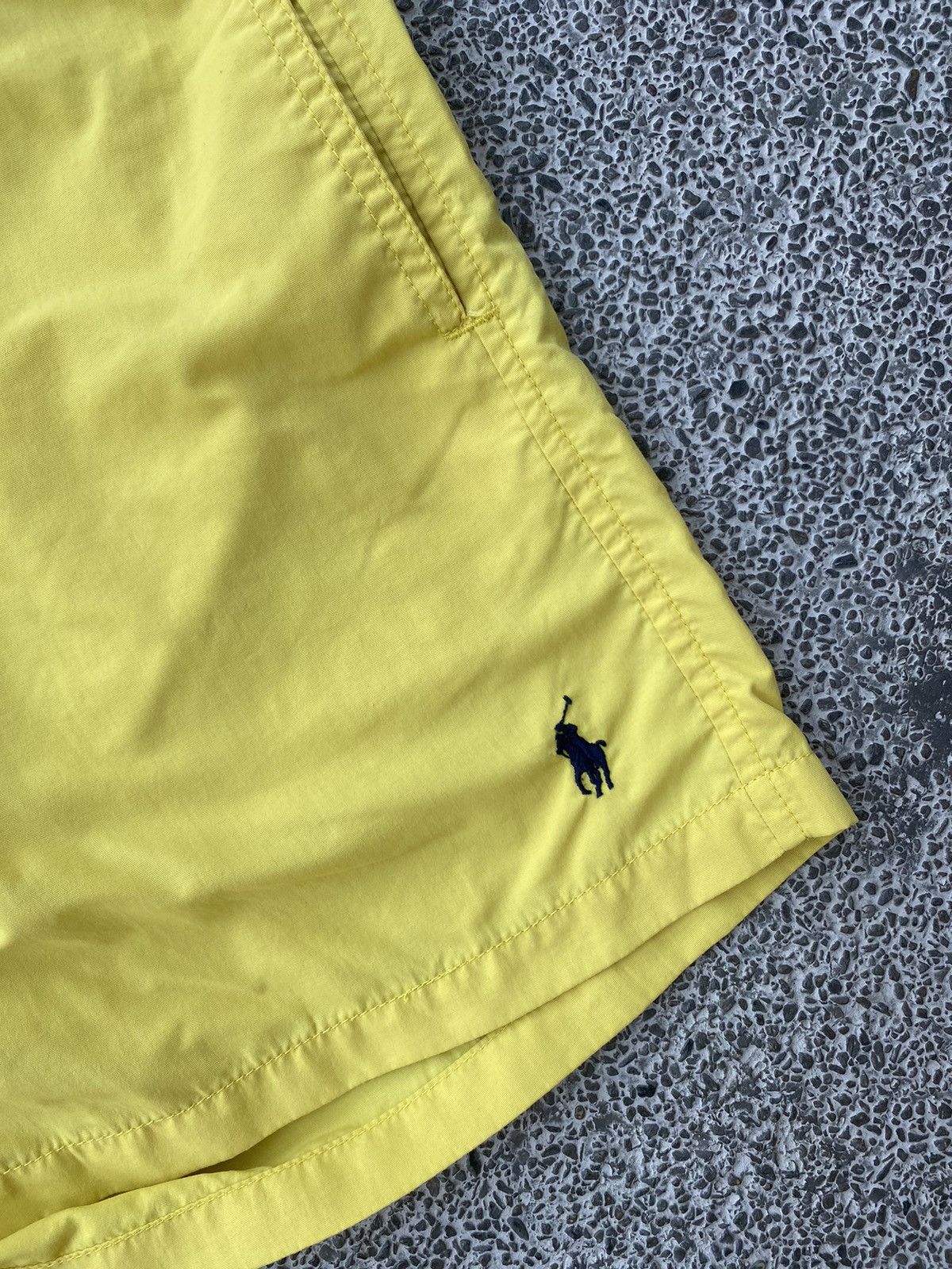 Polo Ralph Lauren × Ralph Lauren Ralph Lauren Small Pony Swim Shorts Size US 30 / EU 46 - 2 Thumbnail
