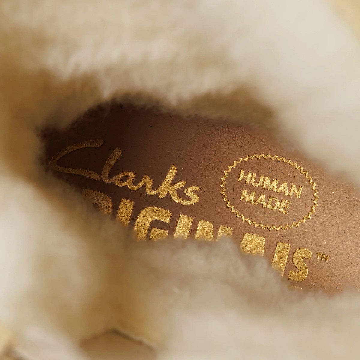 Human Made Human Made Clarks Desert Made Size ONE SIZE - 7 Thumbnail