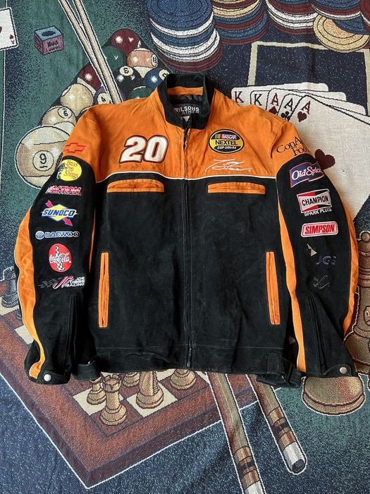 Vintage Vintage Nascar Jacket 