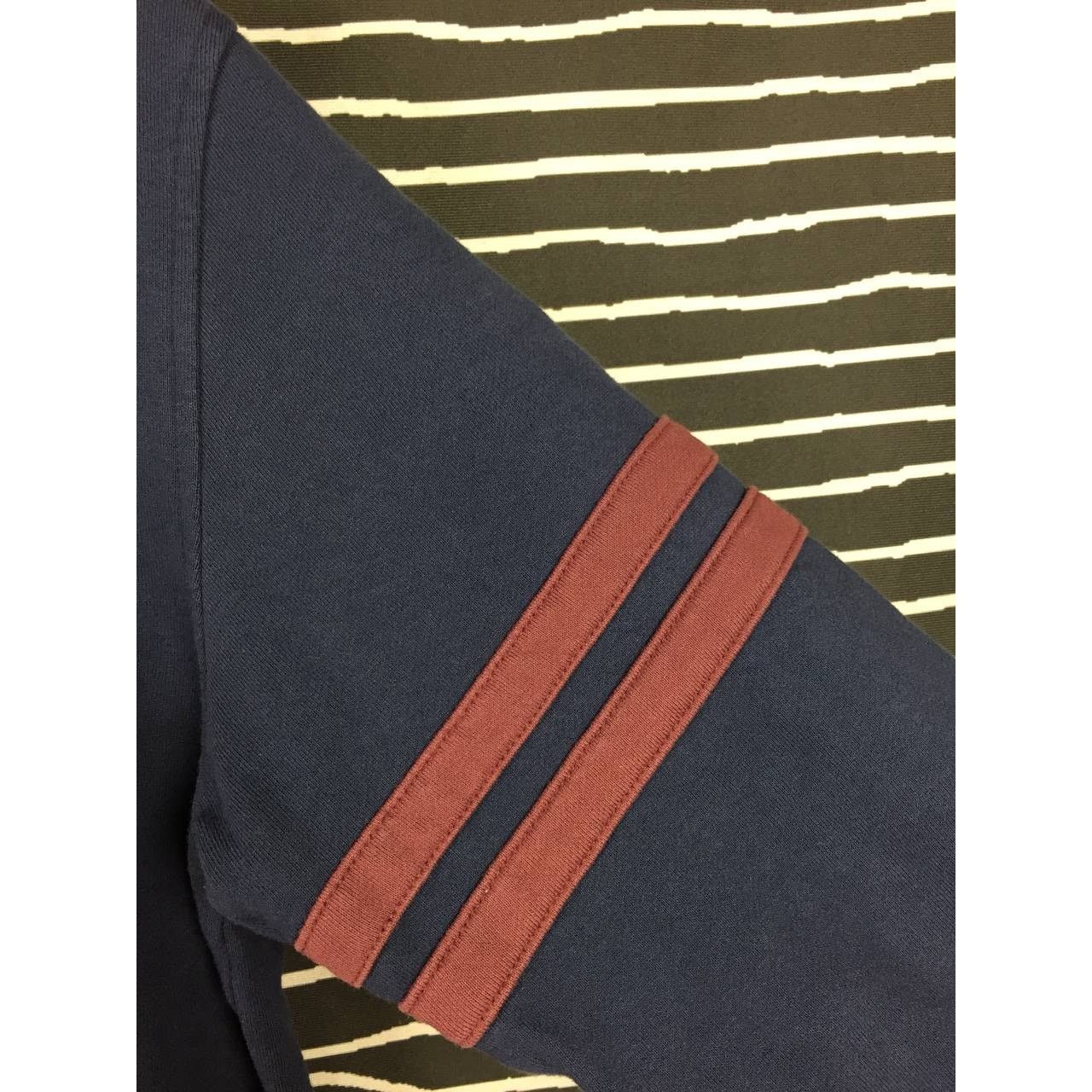 Paul Smith × R.Newbold R.Newbold Embroidered Logo Cardigan Sweater Size S Size US S / EU 44-46 / 1 - 5 Thumbnail