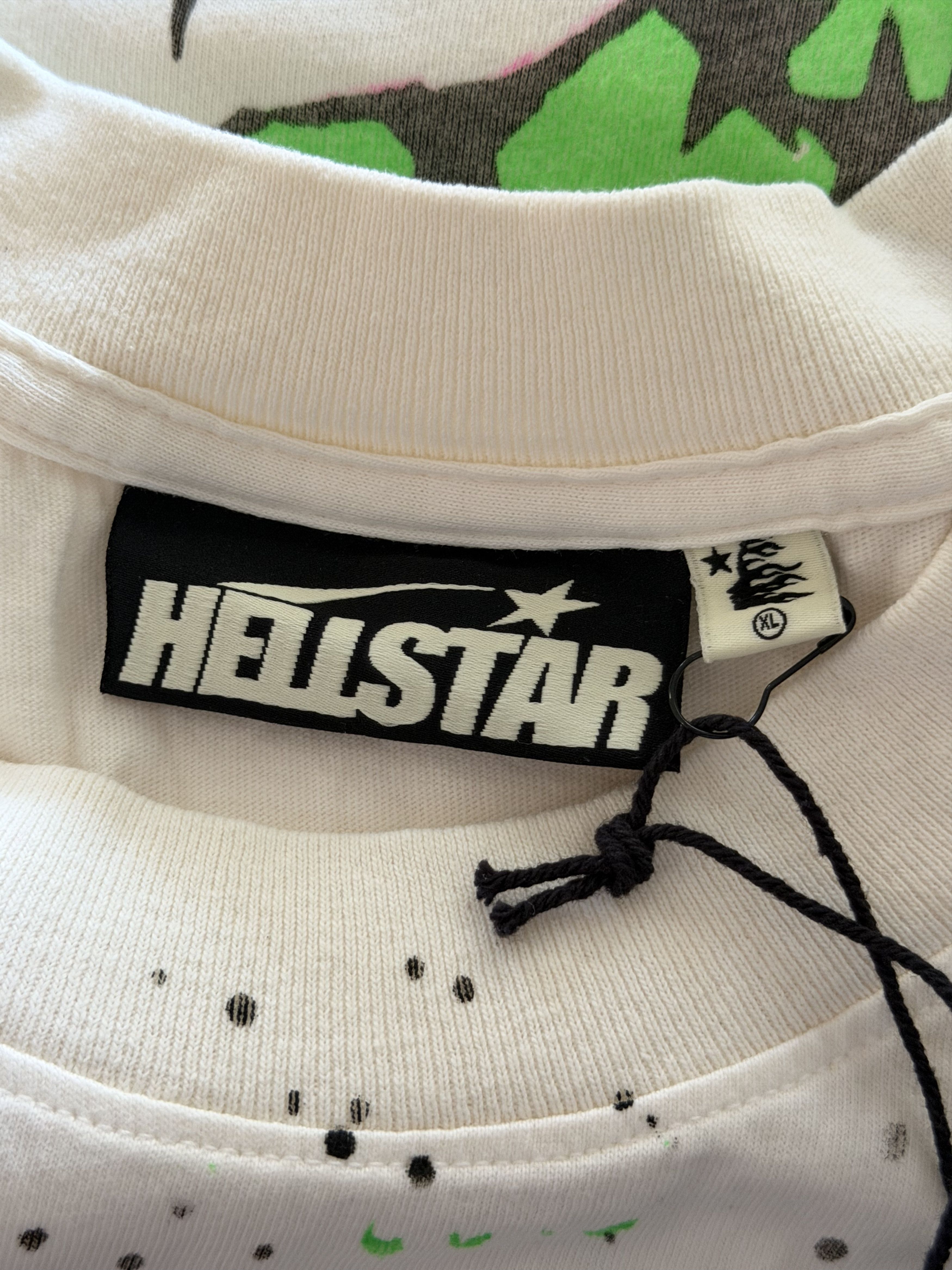HELLSTAR Hellstar Mercy Festival 96 Tee Size US XL / EU 56 / 4 - 3 Thumbnail