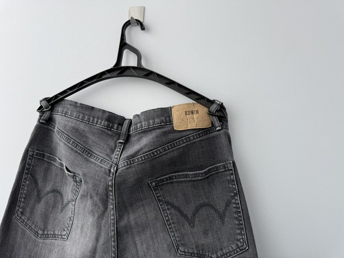 Edwin Edwin Jeans Denim Pants Size US 34 / EU 50 - 12 Thumbnail