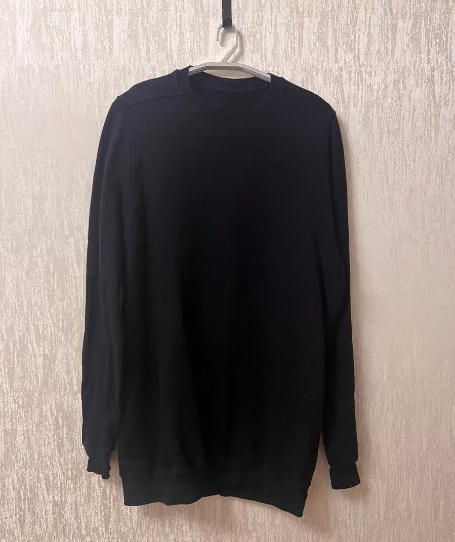 Rick Owens Rick Owens 23FW Mainline Oversized Hoodie Size US L / EU 52-54 / 3 - 1 Thumbnail
