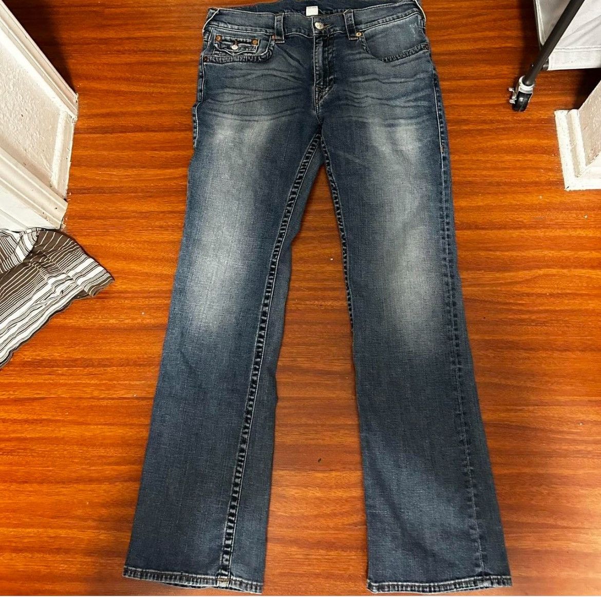 True Religion Truey pants Size US 36 / EU 52 - 1 Thumbnail