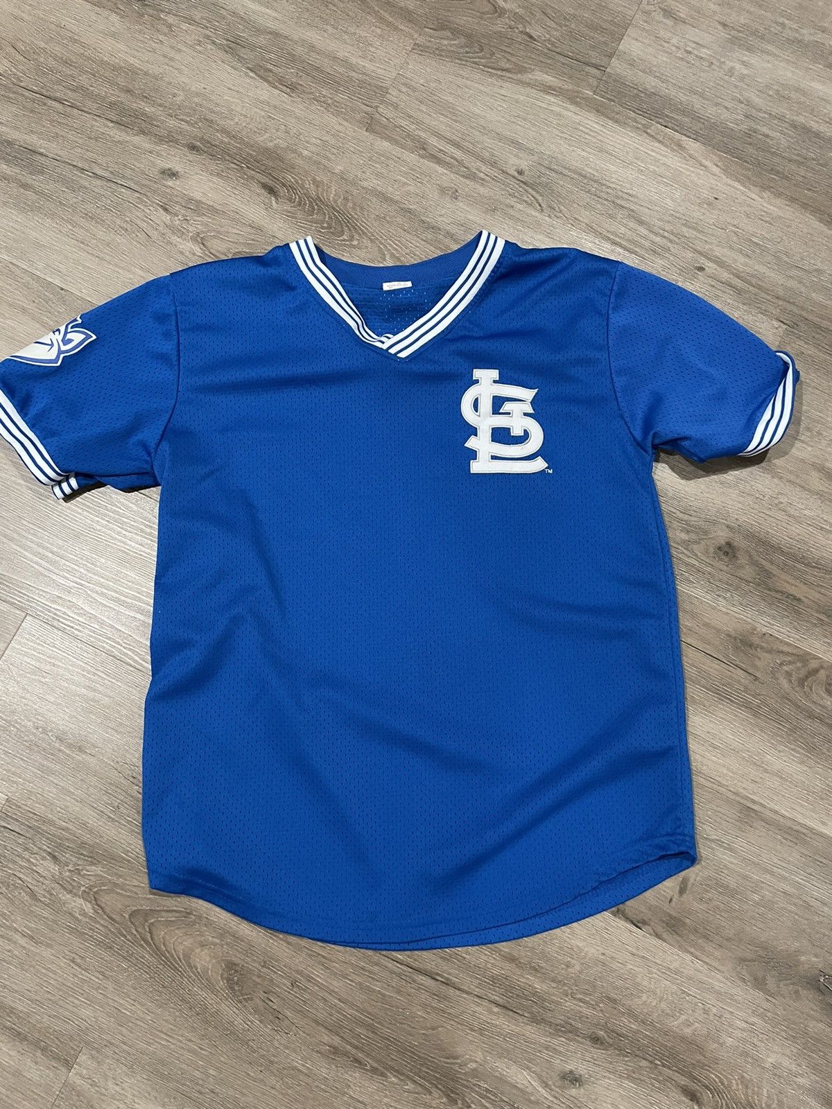 Vintage STL Cardinals Jersey Size US M / EU 48-50 / 2 - 1 Thumbnail