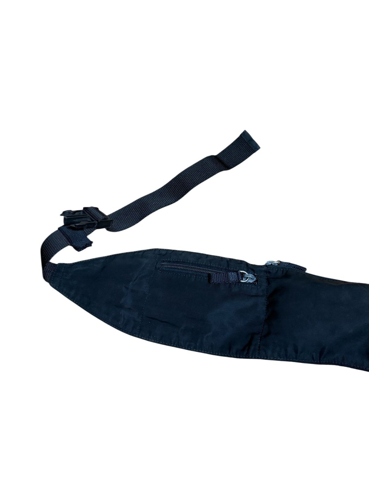 Prada 🔥Vintage Prada Nylon Bumbag/Rare Prada Nylon Belt Fannypack Size ONE SIZE - 11 Thumbnail