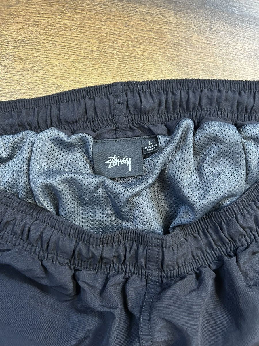 Cactus Plant Flea Market × Stussy Stussy CPFM black shorts Size US 32 / EU 48 - 4 Thumbnail
