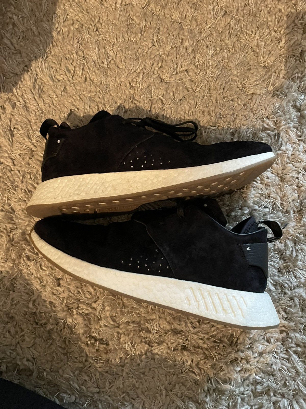 Adidas Adidas Nmd C_2 Black Size US 11 / EU 44 - 2 Thumbnail