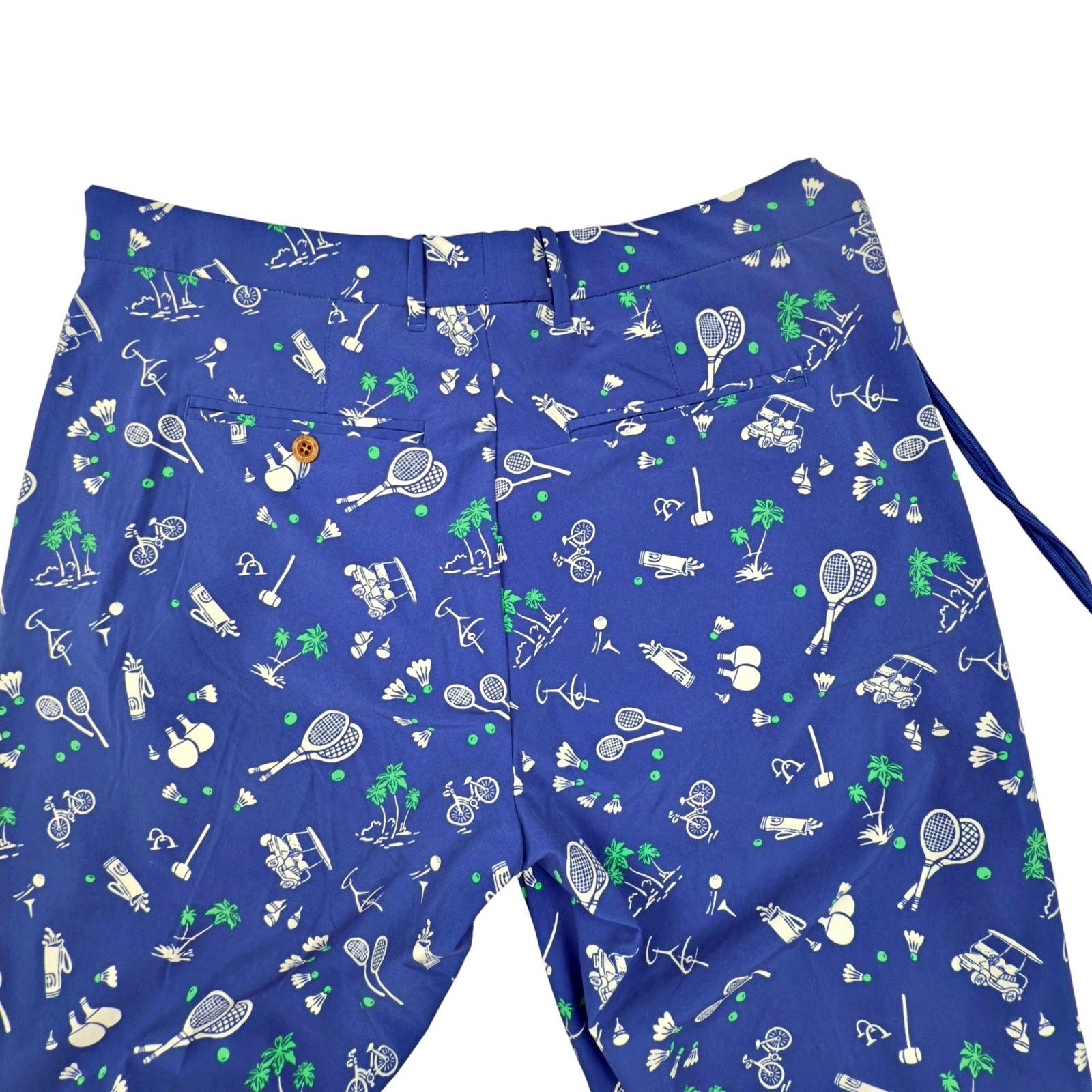 Polo Ralph Lauren Polo Golf Ralph Lauren Performance 33x31 Pants w/BAG Size US 33 - 3 Thumbnail