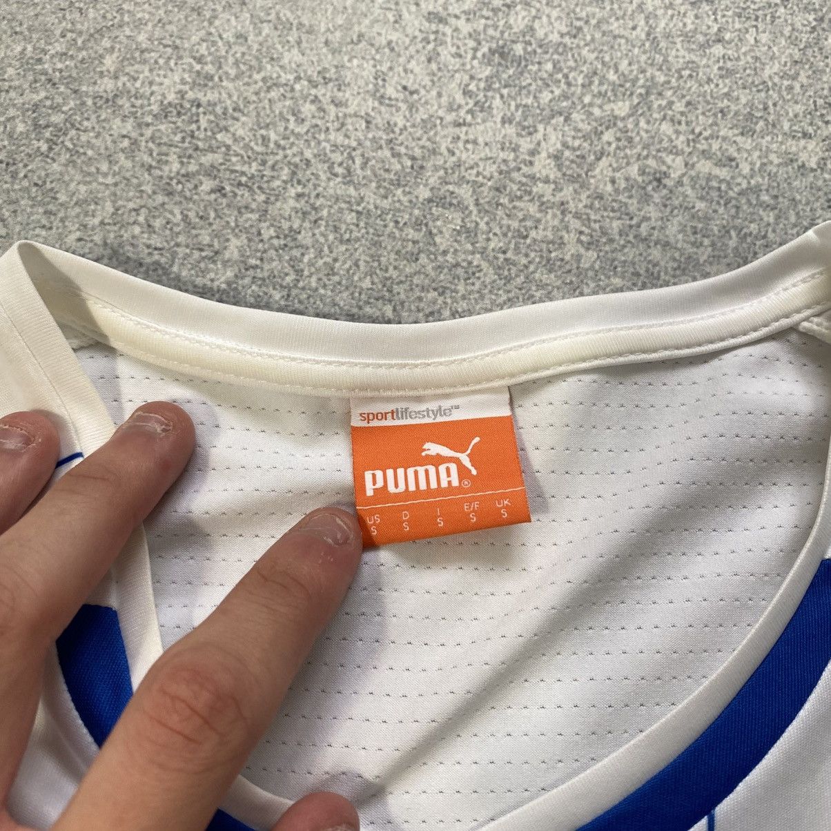 Puma Italy jersey Size US S / EU 44-46 / 1 - 6 Thumbnail