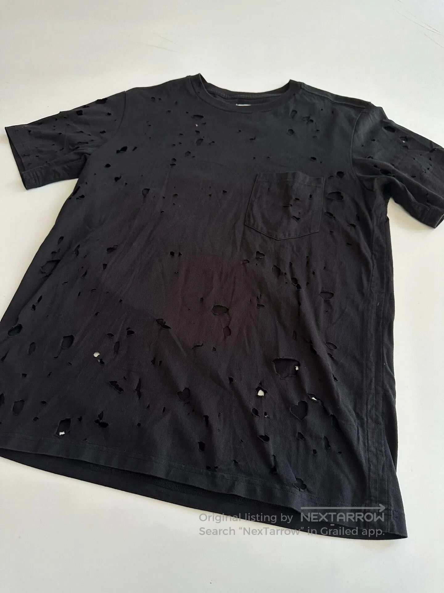 Takahiromiyashita The Soloist. Takahiro Miyashita The Soloist Short Sleeve Tee. Size US M / EU 48-50 / 2 - 2 Thumbnail