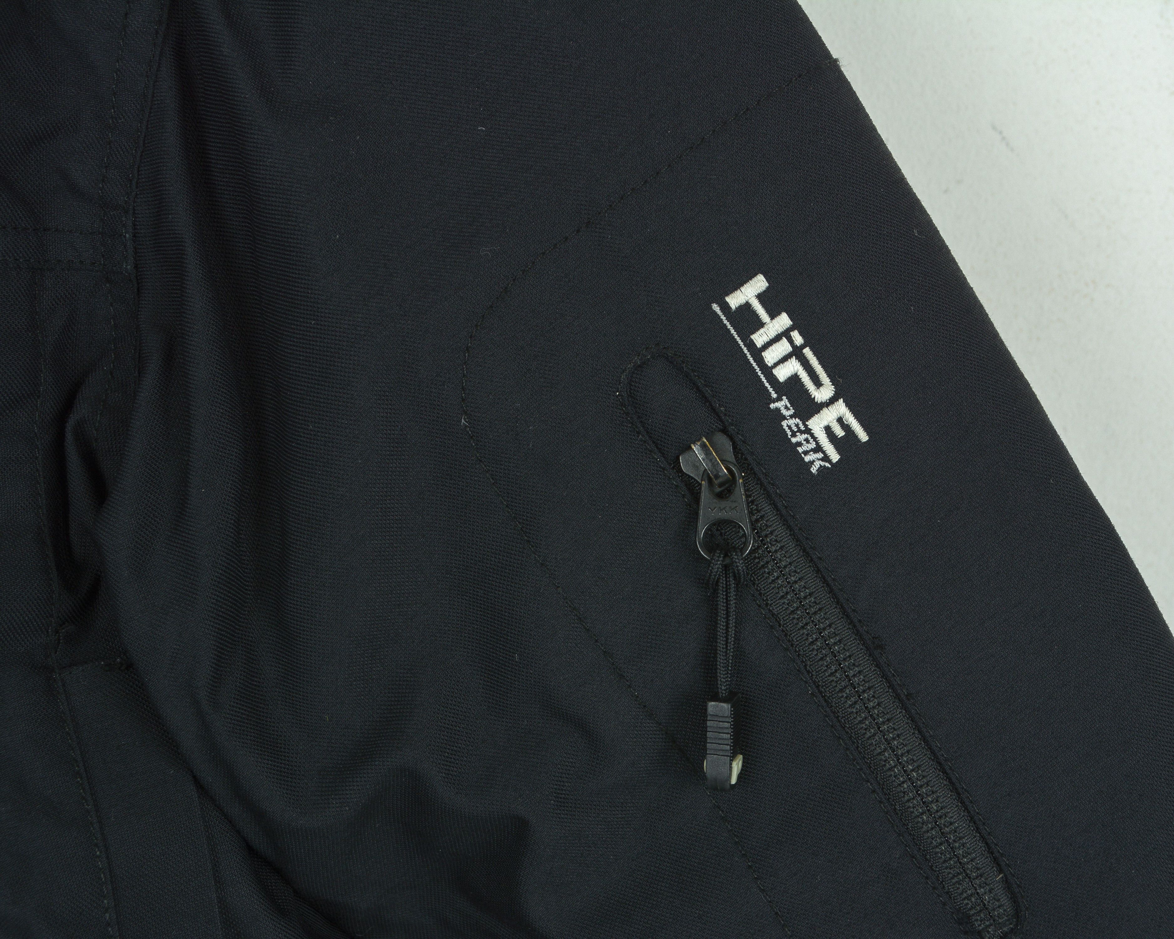 Peak Performance Down Puffer Hipe Black Parka Hooded Jacket Coat Size US XXS / EU 40 - 5 Thumbnail