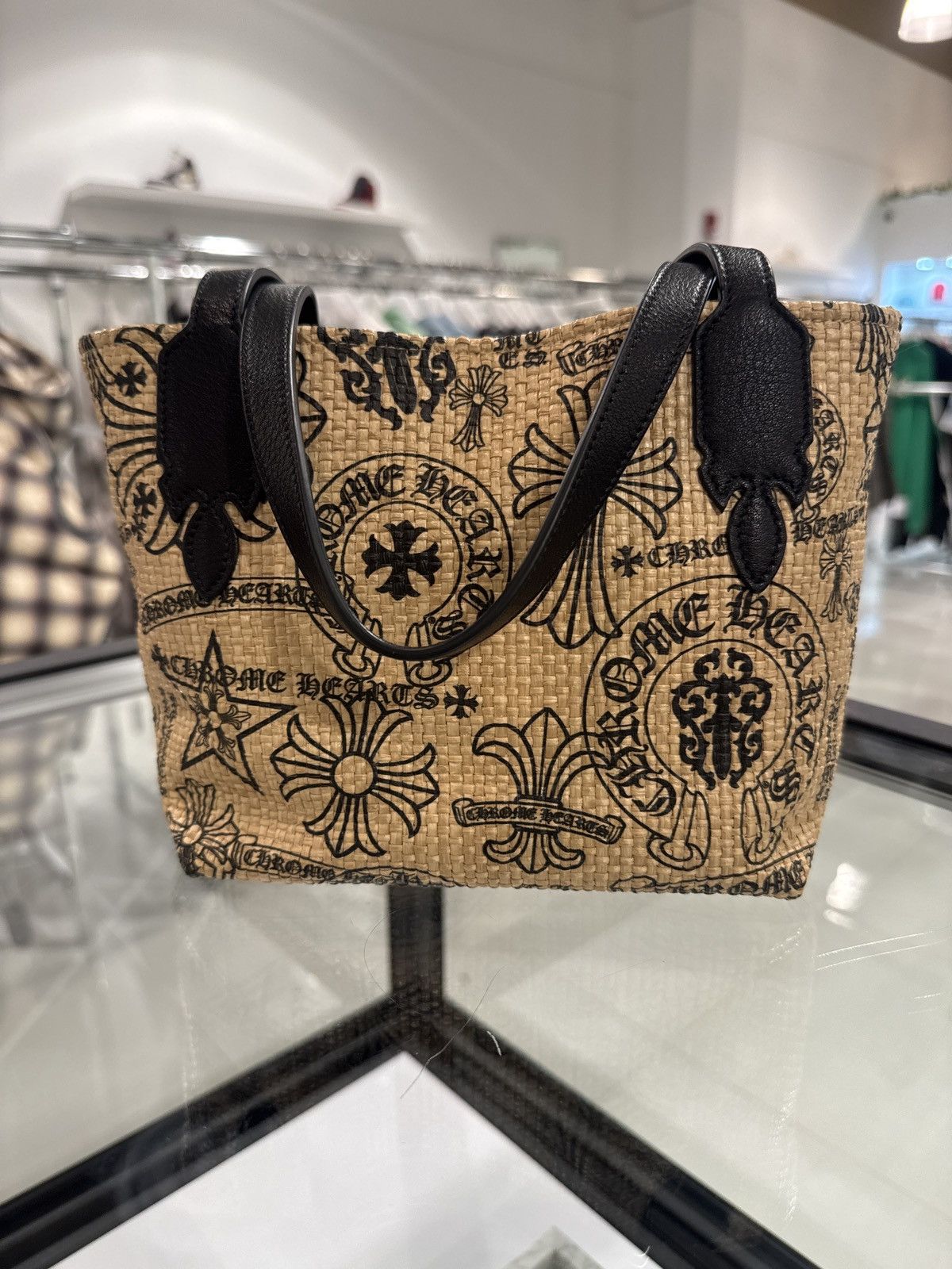Chrome Hearts Chrome Hearts Small Beach Bag Size ONE SIZE - 2 Thumbnail