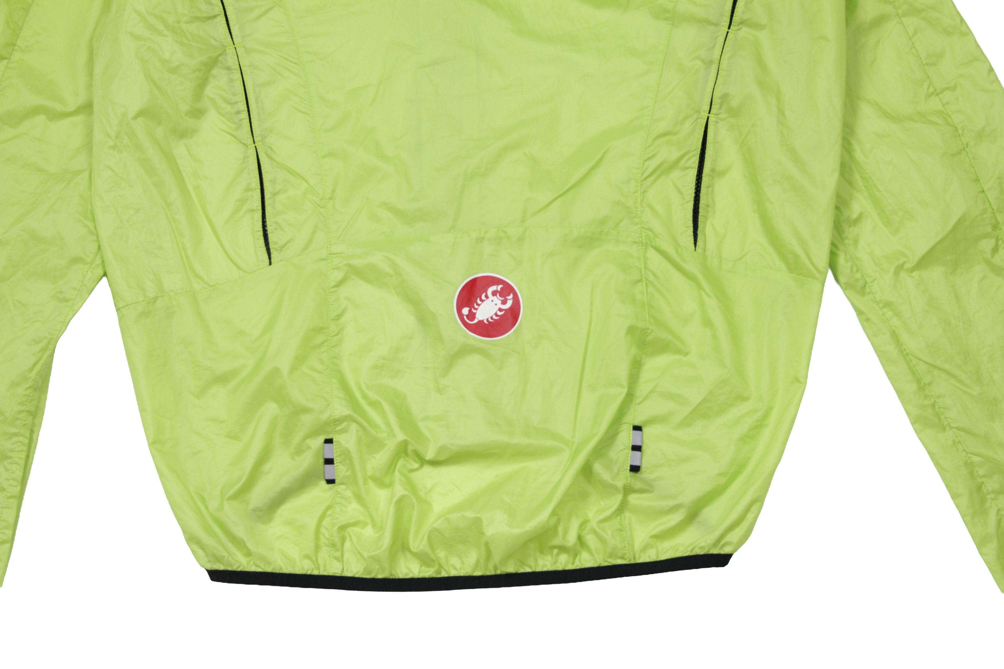 Other Castelli Neon Bike Velo Racing Jacket Size US XL / EU 56 / 4 - 6 Thumbnail