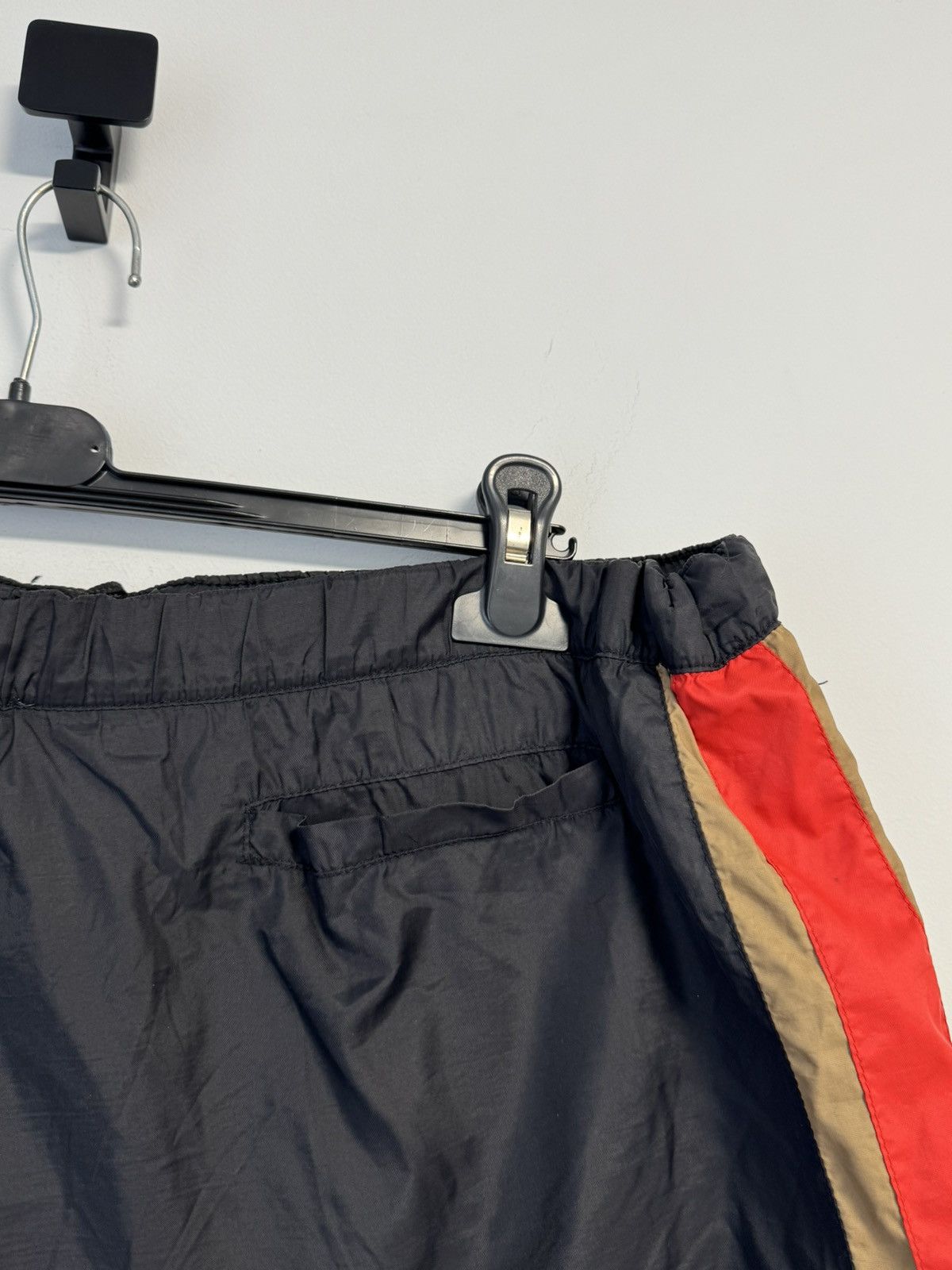 Dolce & Gabbana Dolce Gabbana Vintage Y2K style shorts nylon Size US 36 / EU 52 - 9 Thumbnail