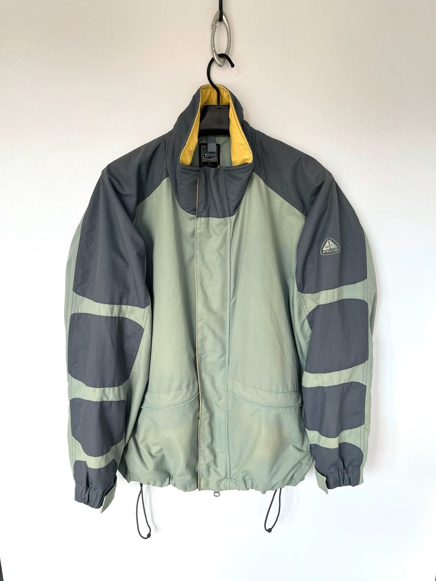 Nike Nike ACG Archive Jacket 00s Size L Size US L / EU 52-54 / 3 - 1 Thumbnail