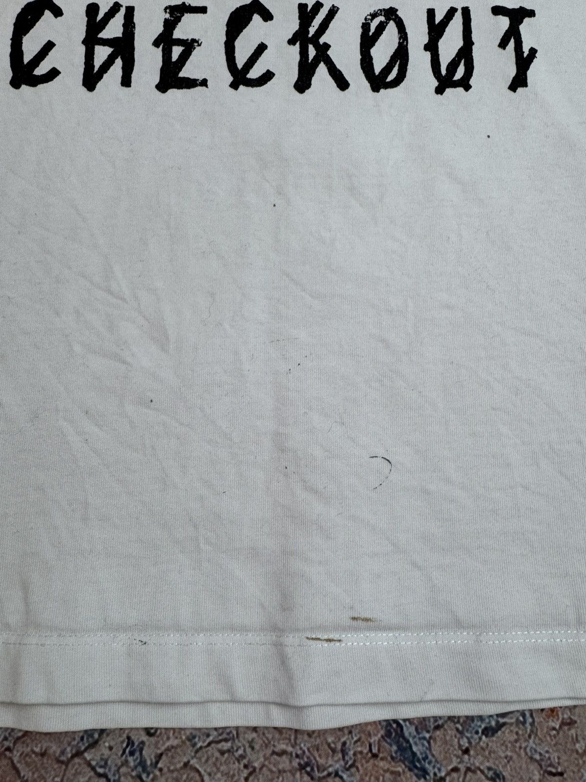 44 LABEL GROUP 44 label group berlin t shirt size M Y2k Size US M / EU 48-50 / 2 - 4 Thumbnail