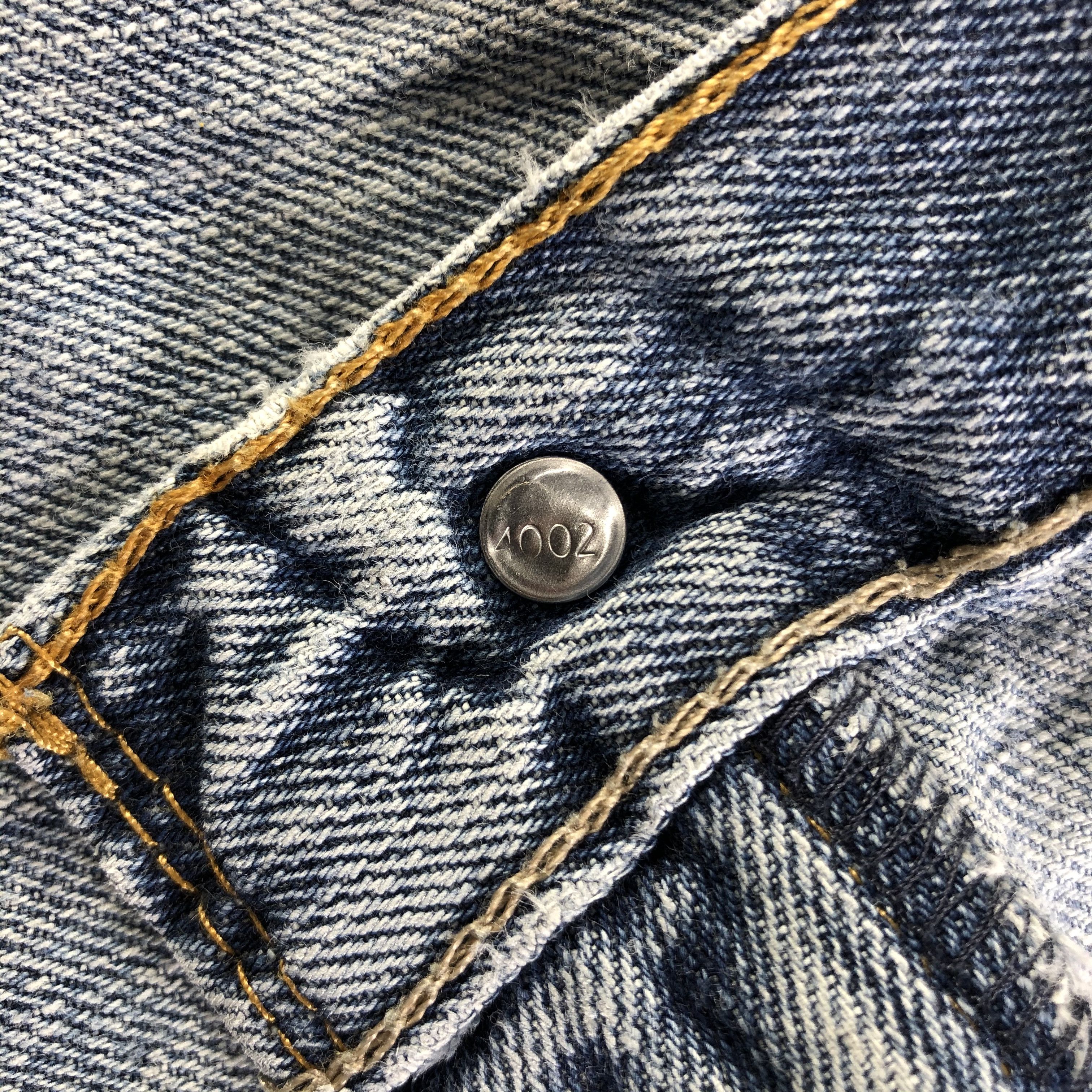Levi's Vintage Levis 559 Jeans-J4457 Size US 34 / EU 50 - 10 Thumbnail
