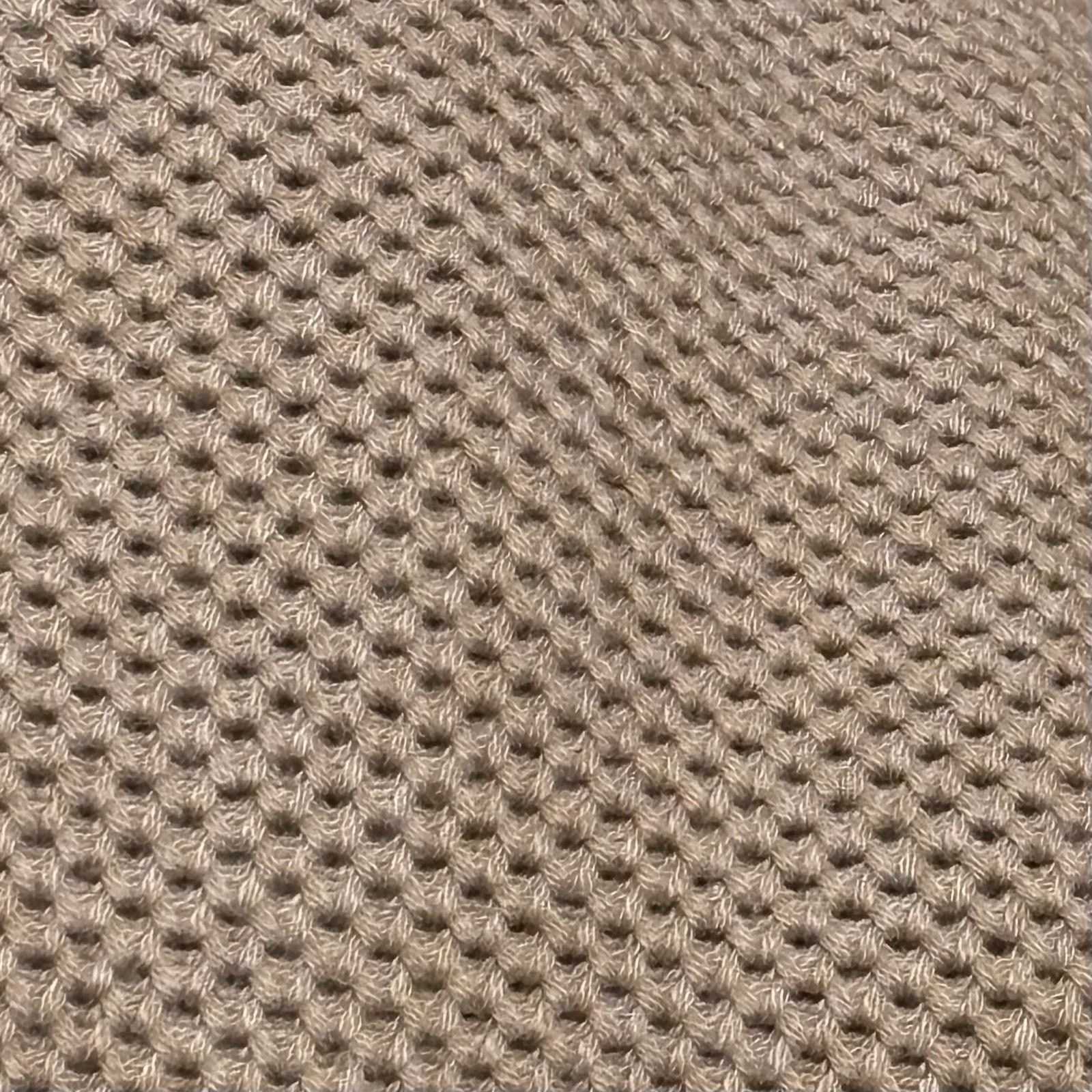 J.Crew J. Crew 1/4 Zip Cotton Textured Tan Sweater Men's Medium NEW Size US M / EU 48-50 / 2 - 3 Thumbnail