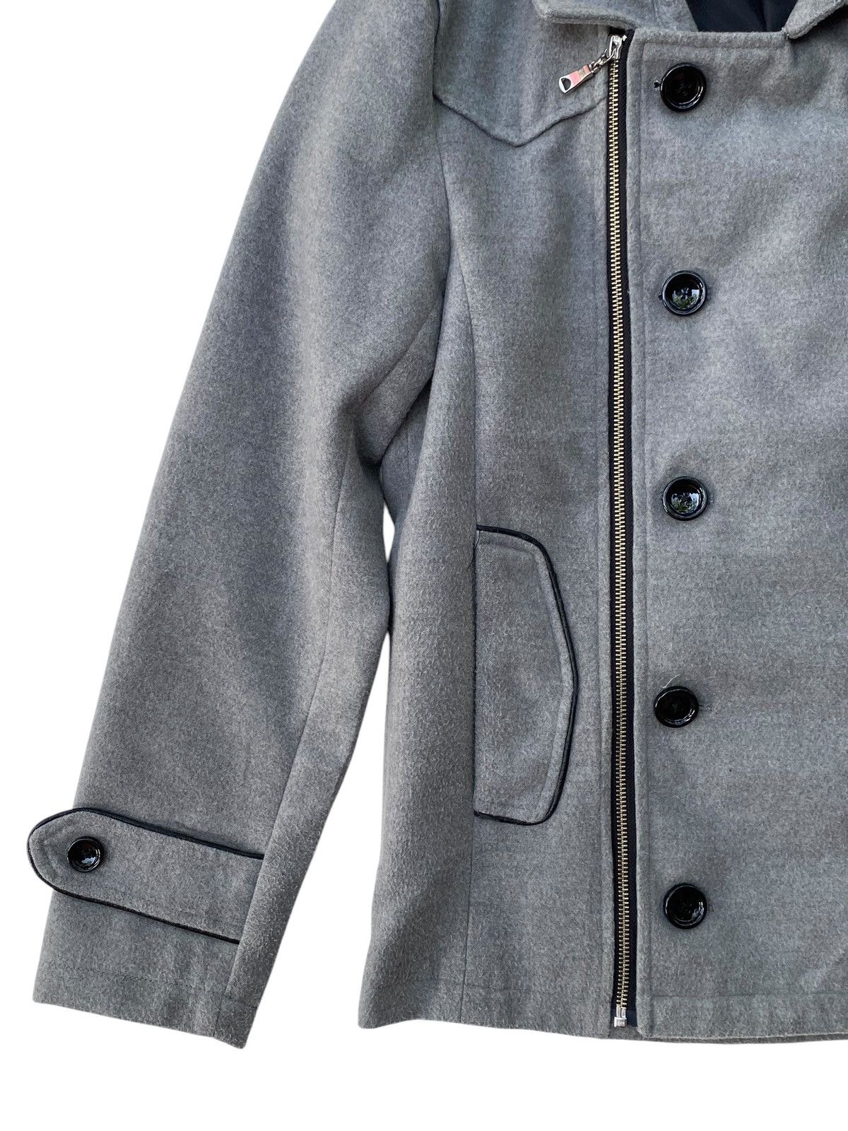 Japanese Brand Semantic Design Jacket Size US M / EU 48-50 / 2 - 5 Thumbnail