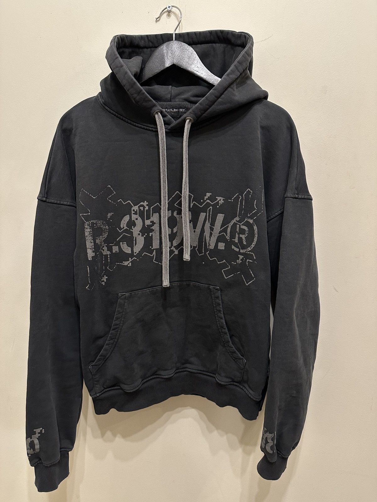 Racer Worldwide racer worldwide army hoodie Size US M / EU 48-50 / 2 - 1 Thumbnail