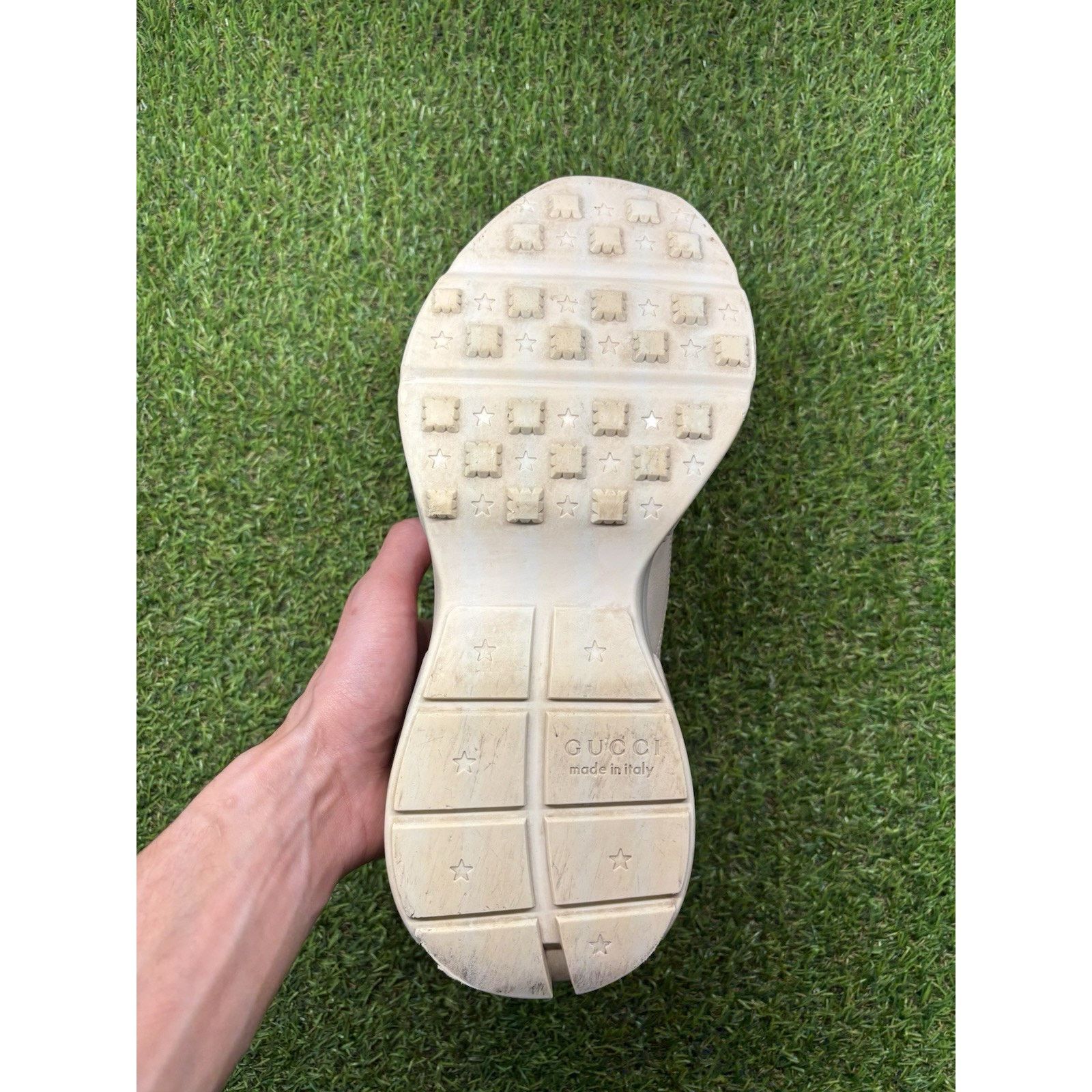 Gucci Gucci Rhyton GG ' Mouth ' | GOOD CONDITION! Size US 9 / EU 42 - 7 Thumbnail