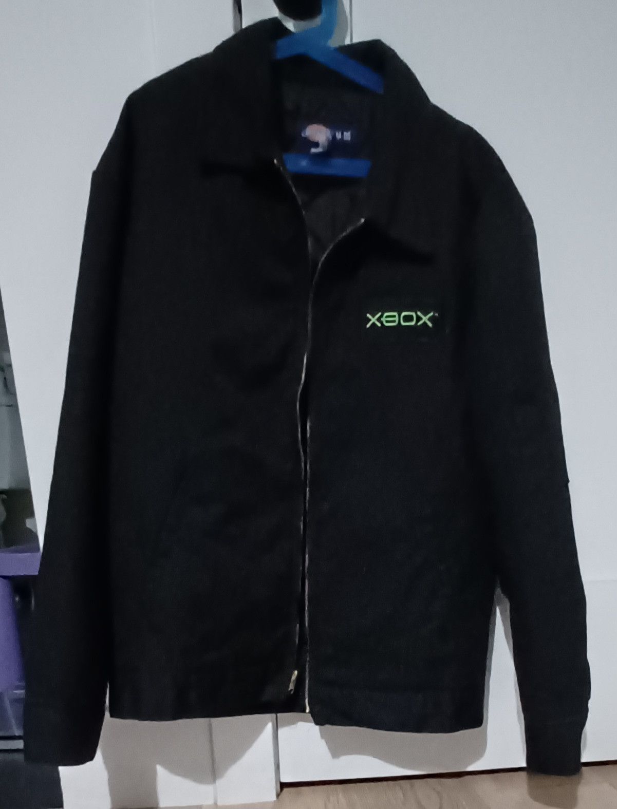 Dickies × Microsoft Vintage 2001 Microsoft XBOX Promo Dickies Workwear Jacket Size US M / EU 48-50 / 2 - 1 Thumbnail